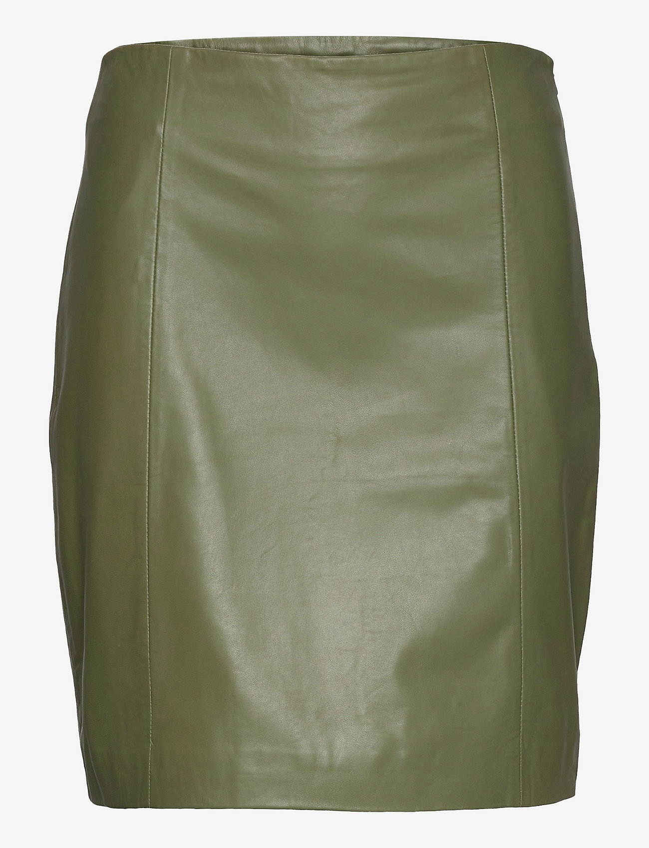2NDDAY - 2ND Electra - leather skirts - olivine - 0