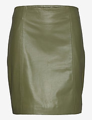 2NDDAY - 2ND Electra - leather skirts - olivine - 0