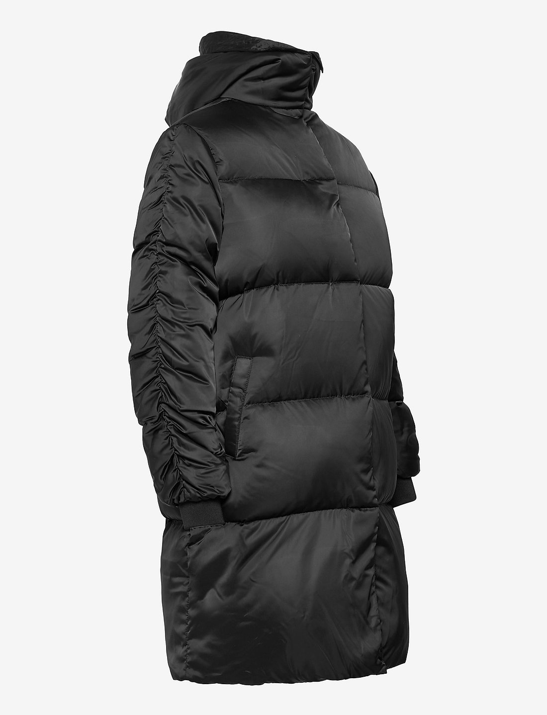 2ND Puff Winter Satin