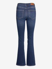 2NDDAY - 2ND Fiona TT - džinsa bikses ar zvanveida starām - mid blue - 1
