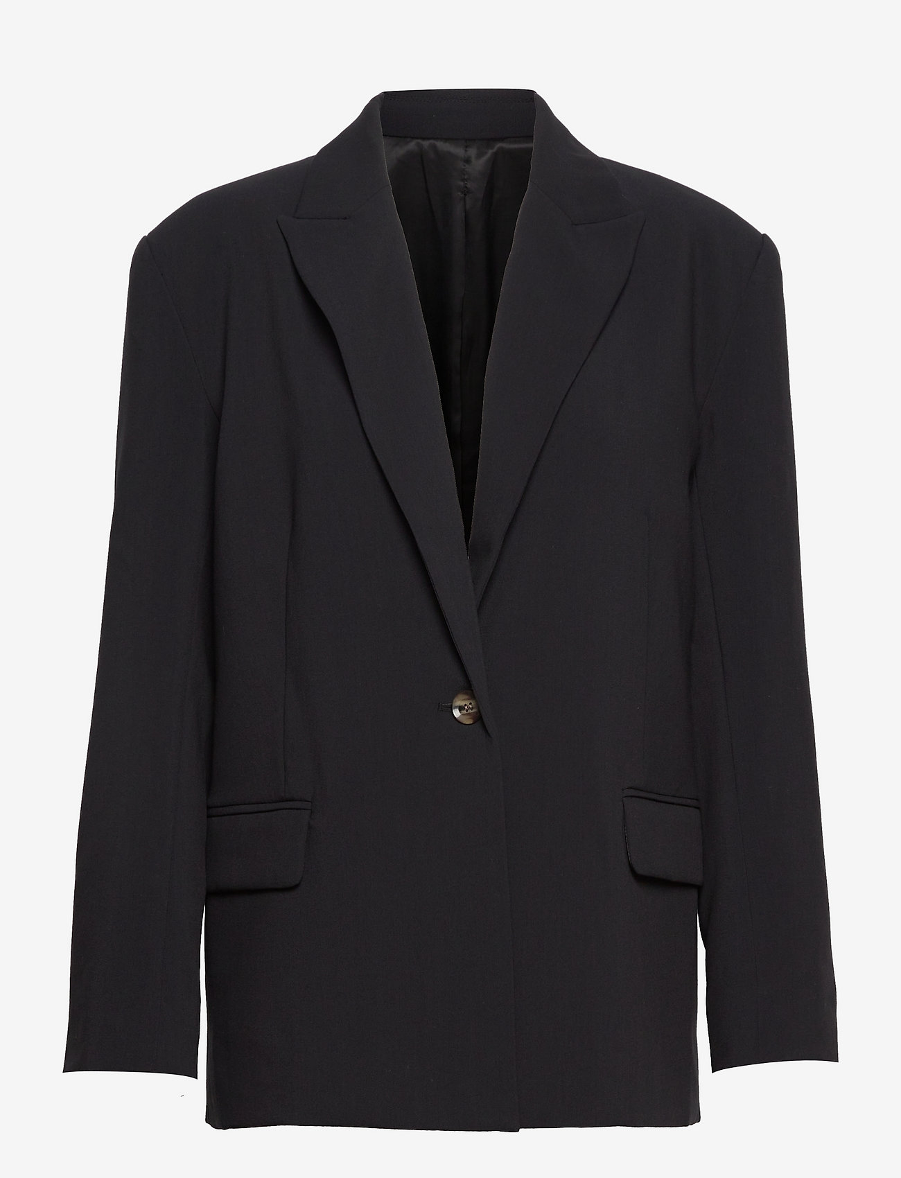 2NDDAY - 2ND Janet - Attired Suiting - black - 0