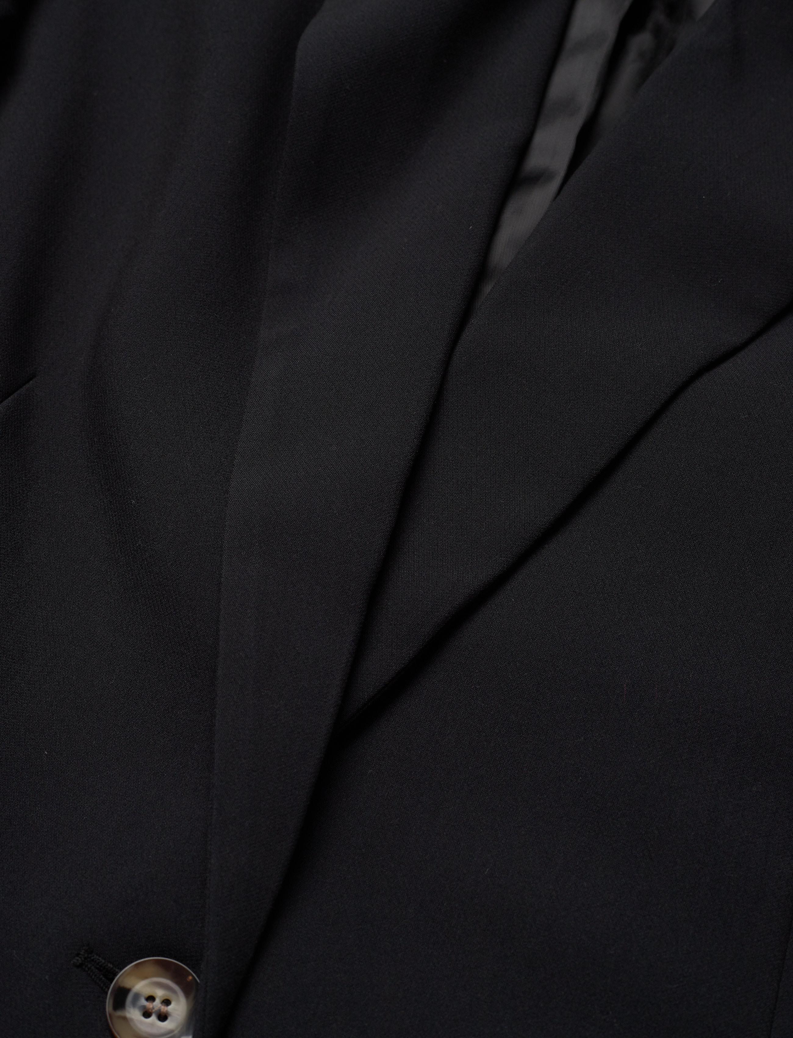 2NDDAY - 2ND Janet - Attired Suiting - black - 2