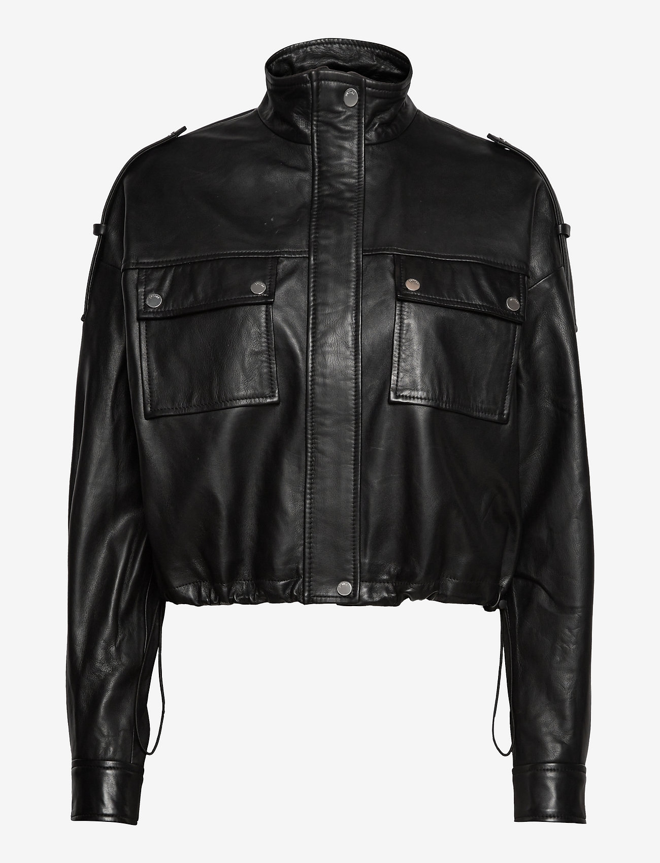 2NDDAY - 2ND Rudy - Classic Leather - black - 0