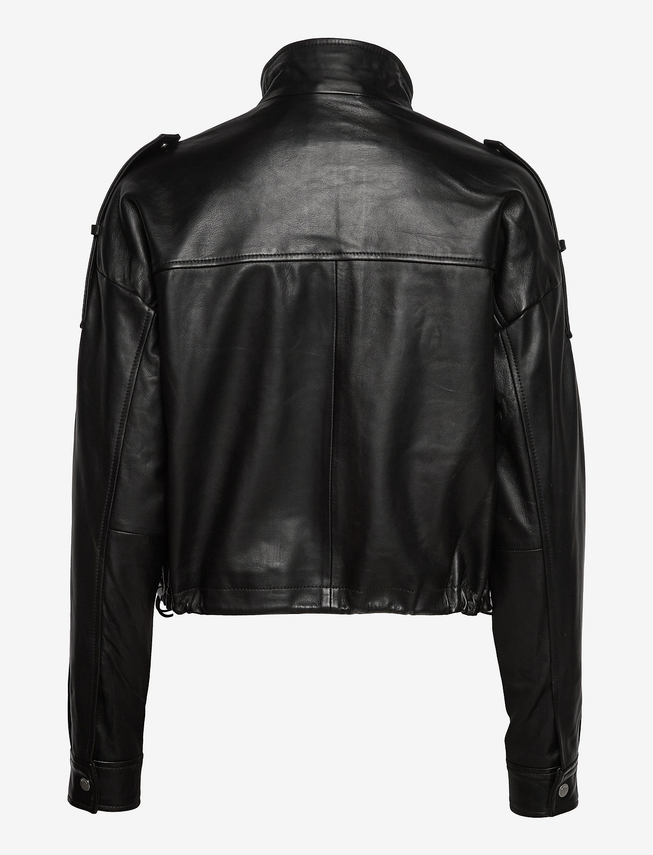 2NDDAY - 2ND Rudy - Classic Leather - black - 1