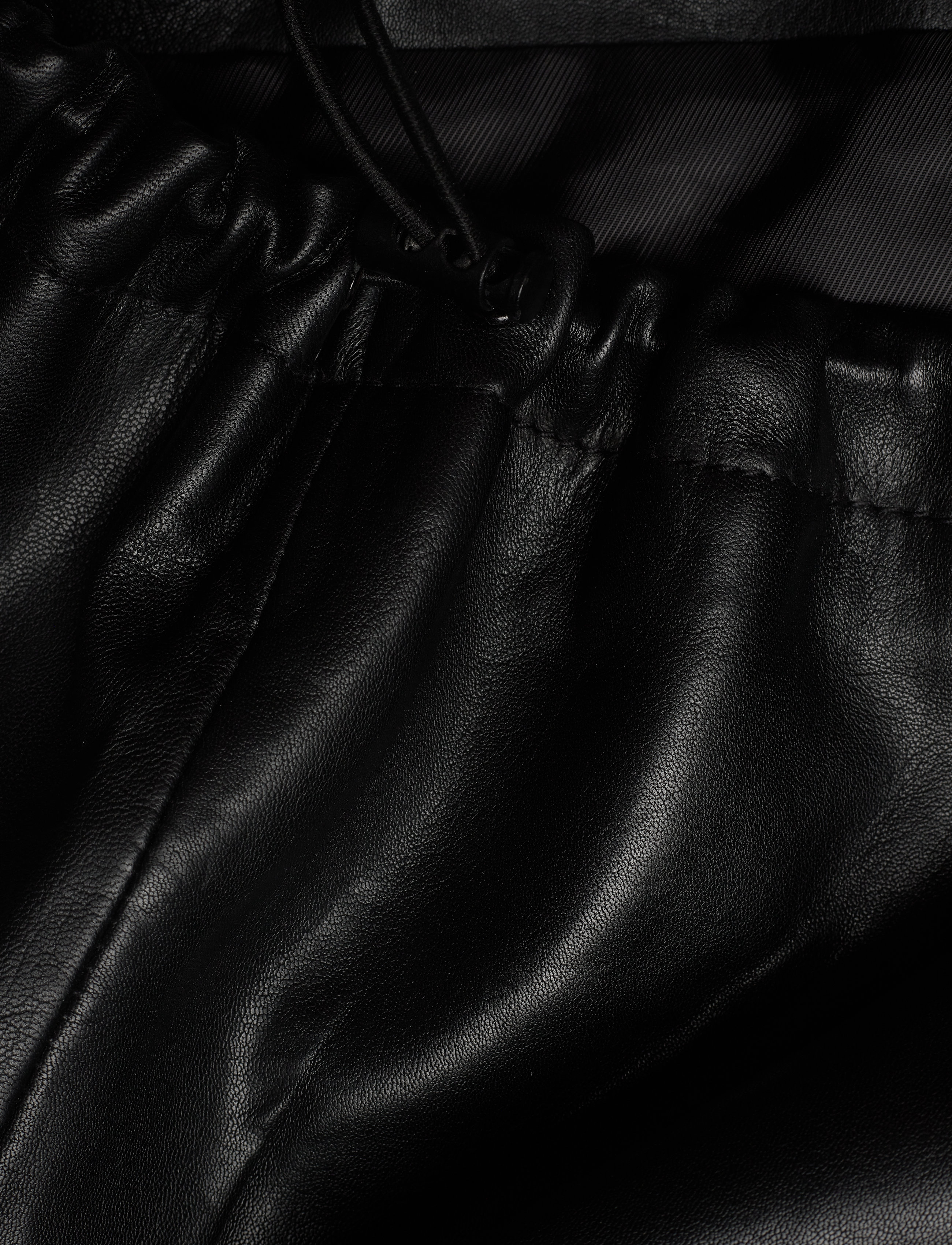 2NDDAY - 2ND Rudy - Classic Leather - black - 3