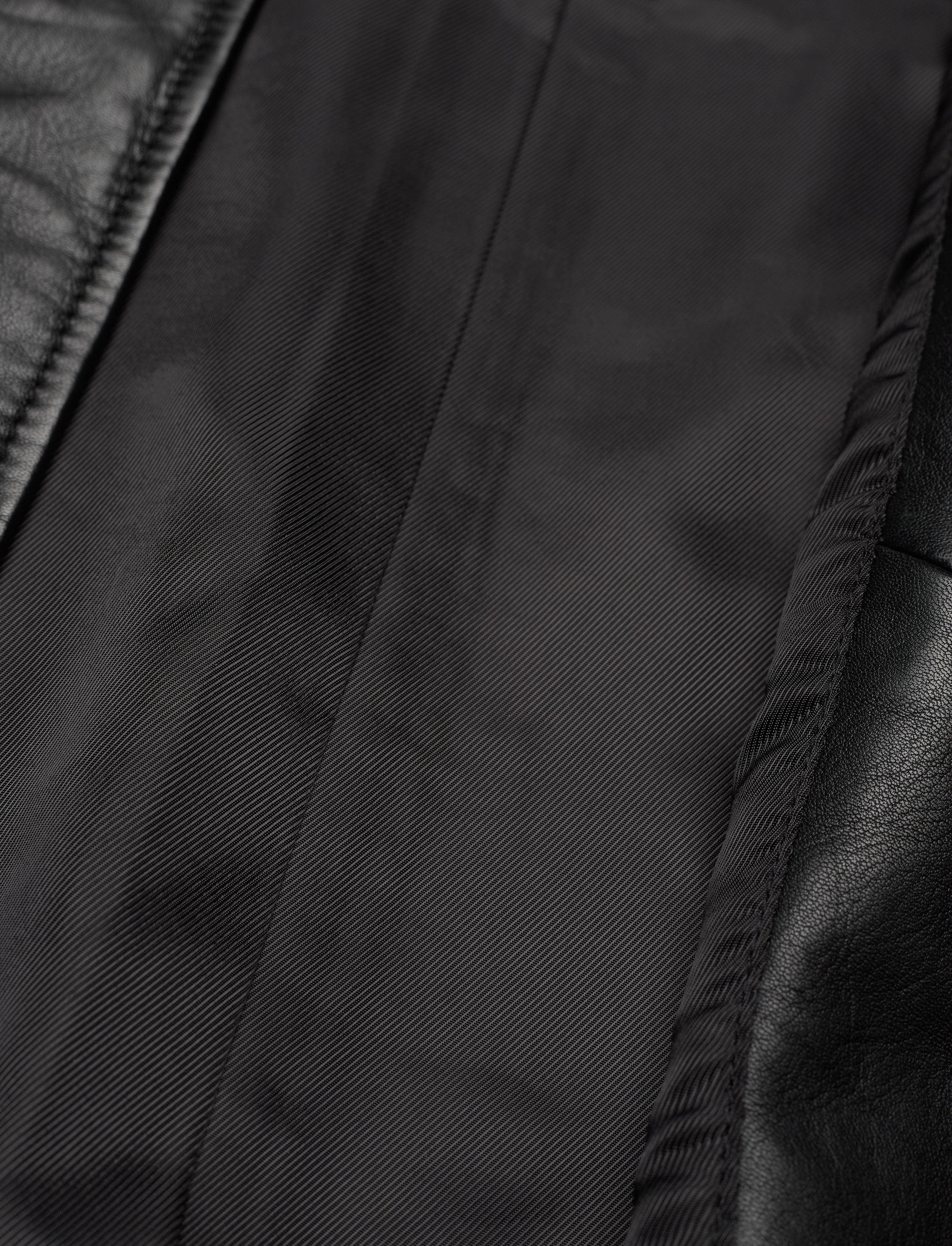 2NDDAY - 2ND Rudy - Classic Leather - black - 4