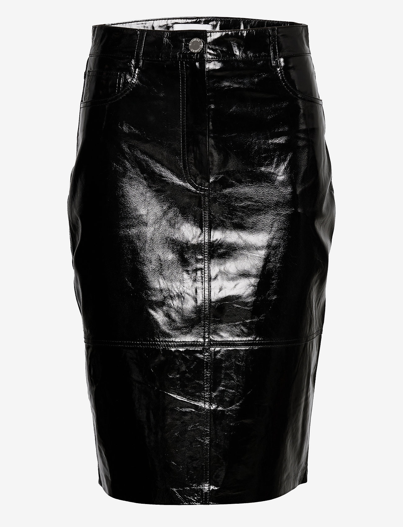 2NDDAY - 2ND Edition Cherry - Patent Leather - black - 0