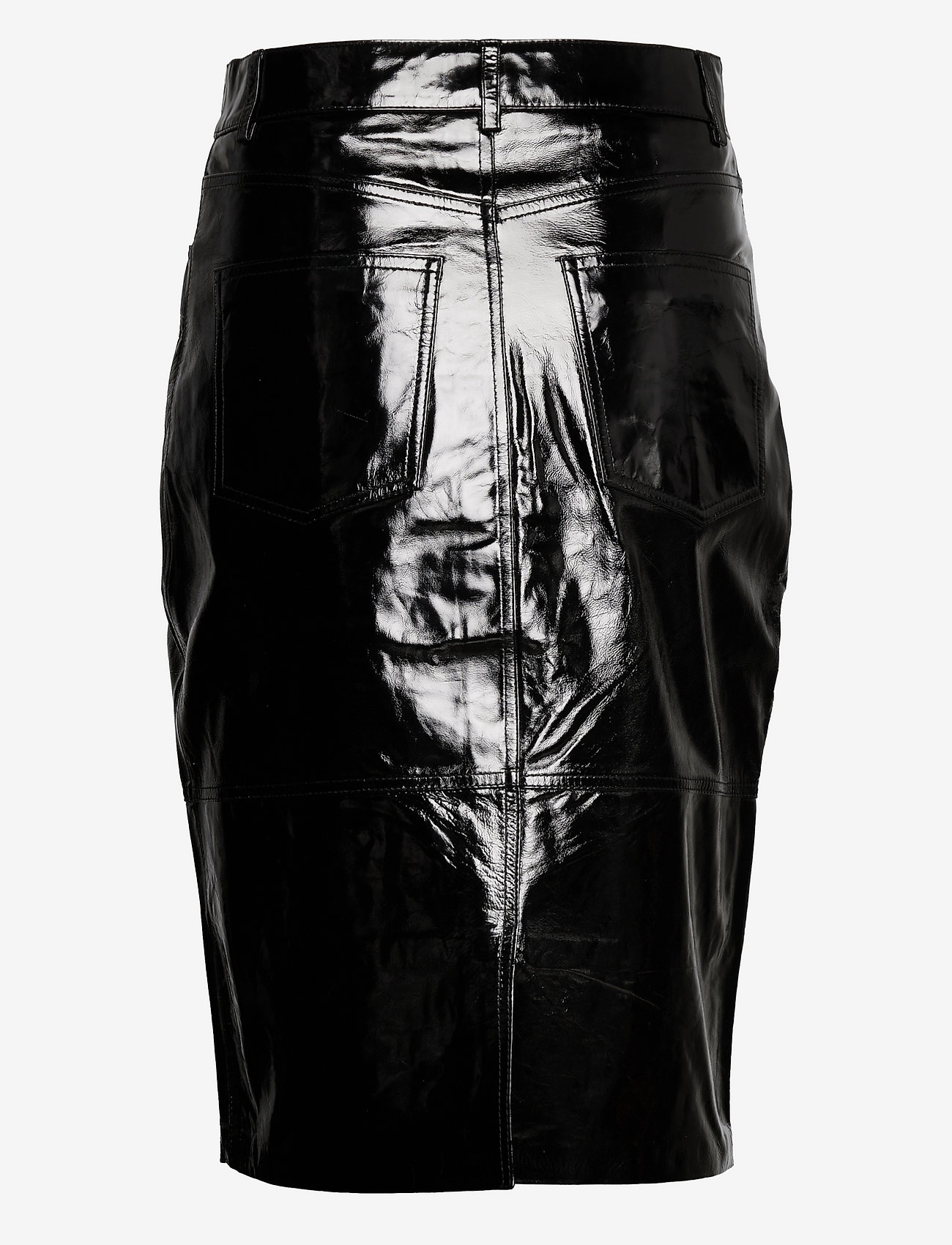 2NDDAY - 2ND Edition Cherry - Patent Leather - black - 1