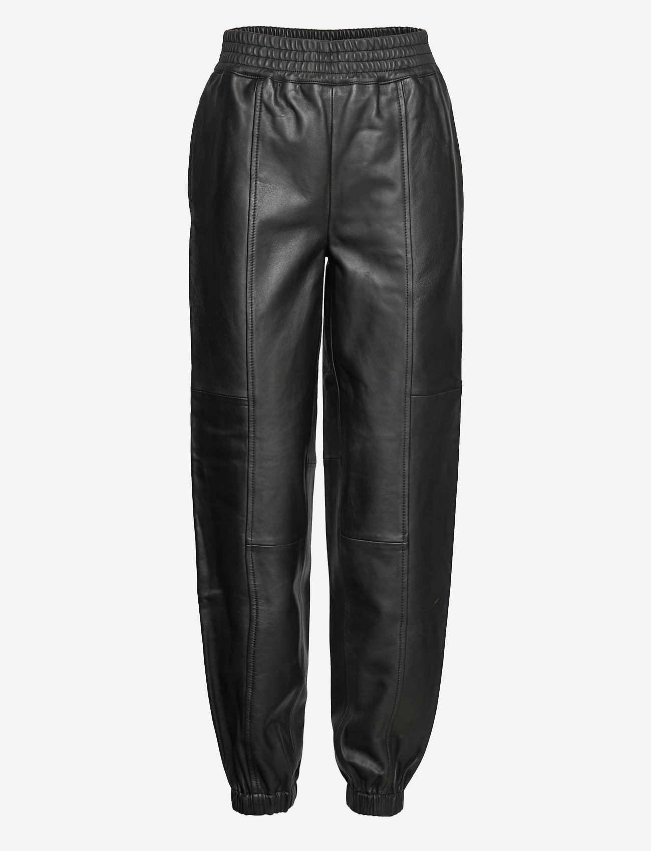 2NDDAY - 2ND Patti - Refined Leather - black - 0