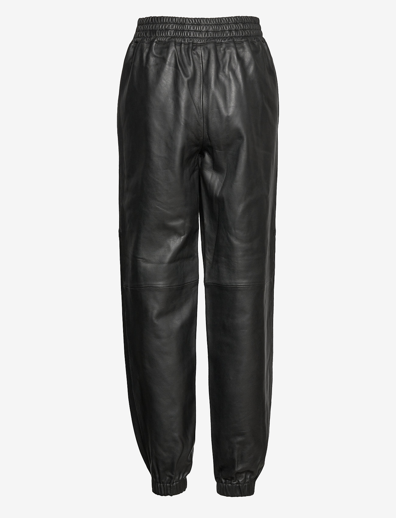 2NDDAY - 2ND Patti - Refined Leather - black - 1