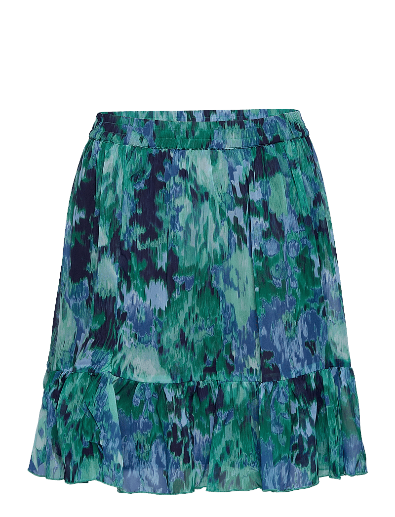 2NDDAY - 2ND Sophia TT - Soft Sheer - kurze röcke - verano green - 0