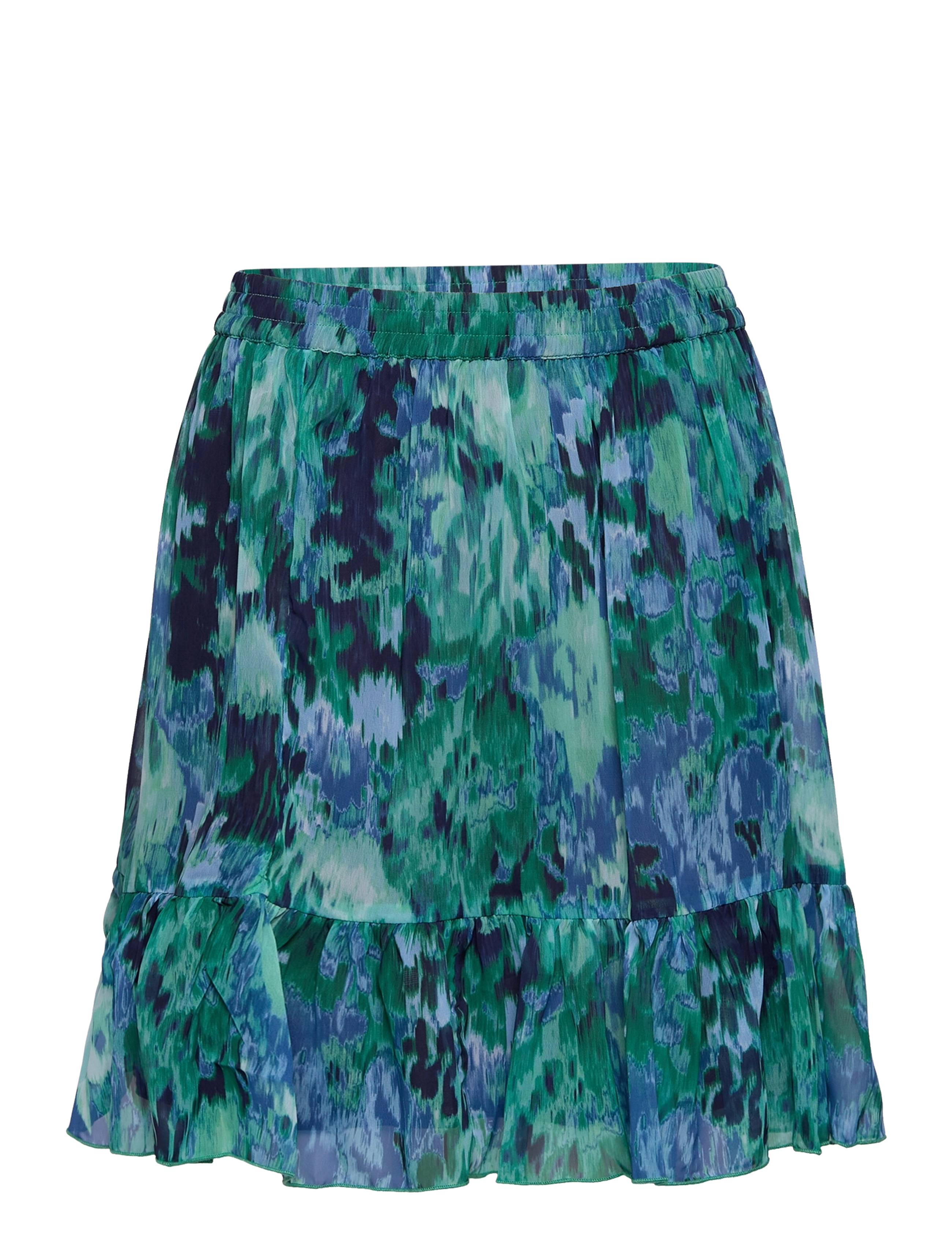 2NDDAY 2ND Sophia TT - Soft Sheer - Tøj - VERANO GREEN / multi