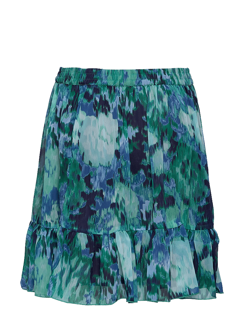 2NDDAY - 2ND Sophia TT - Soft Sheer - kurze röcke - verano green - 1