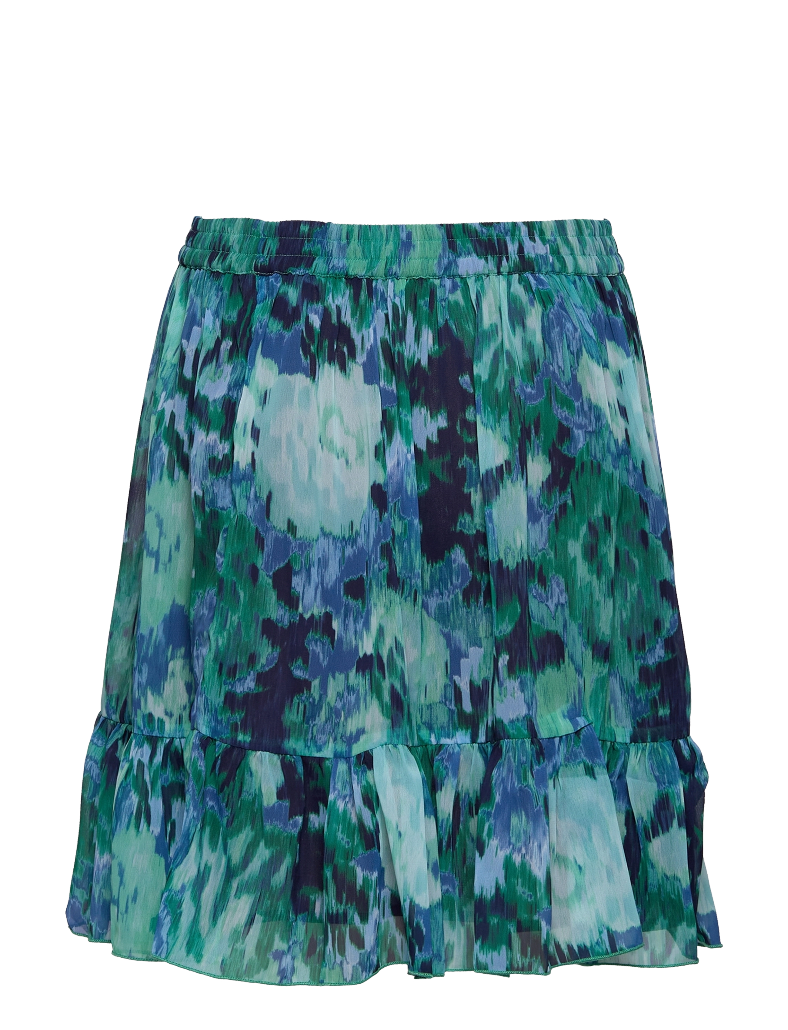 2NDDAY - 2ND Sophia TT - Soft Sheer - short skirts - verano green - 1