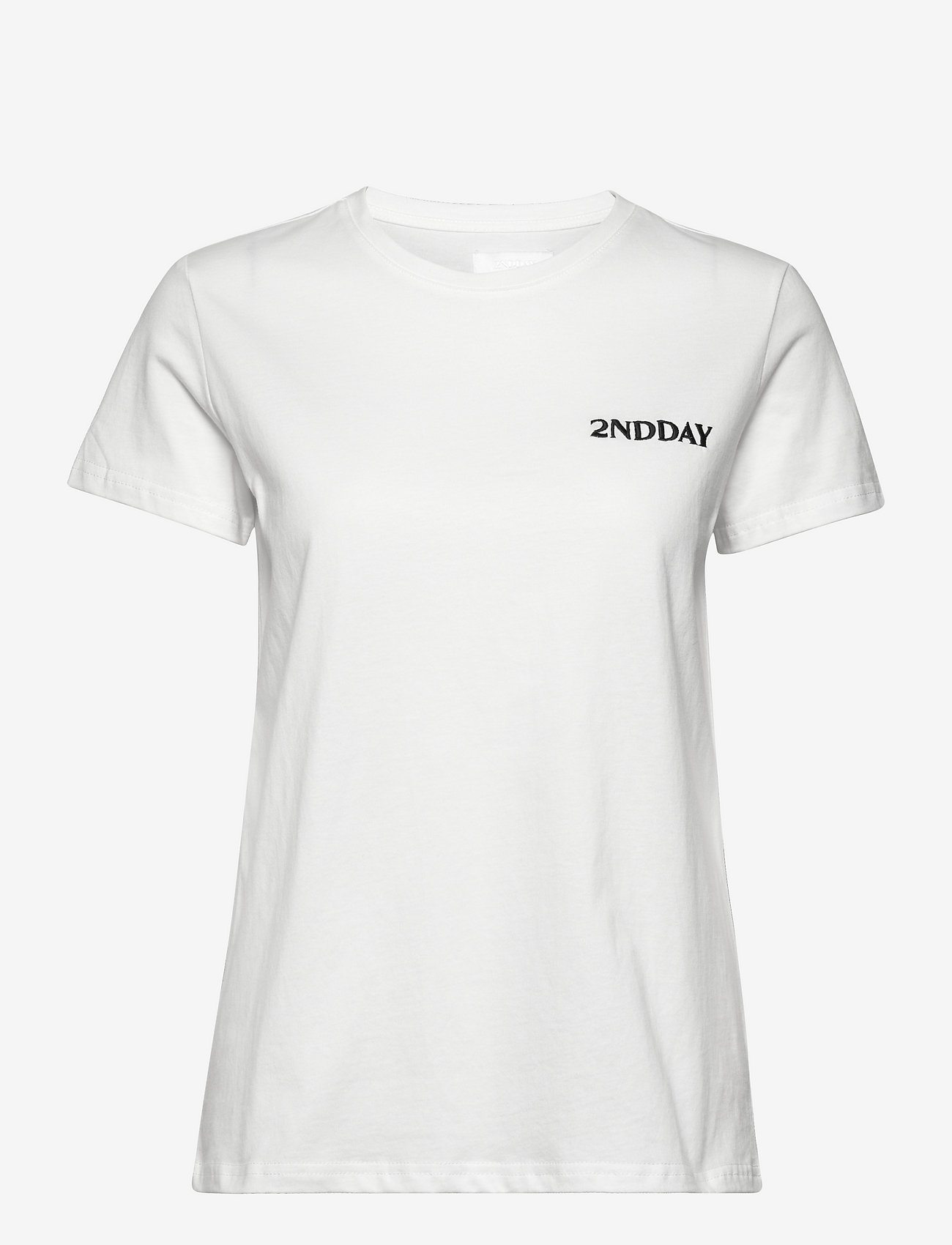 2NDDAY - 2ND Beryl - autumn clothing - bright white - 0