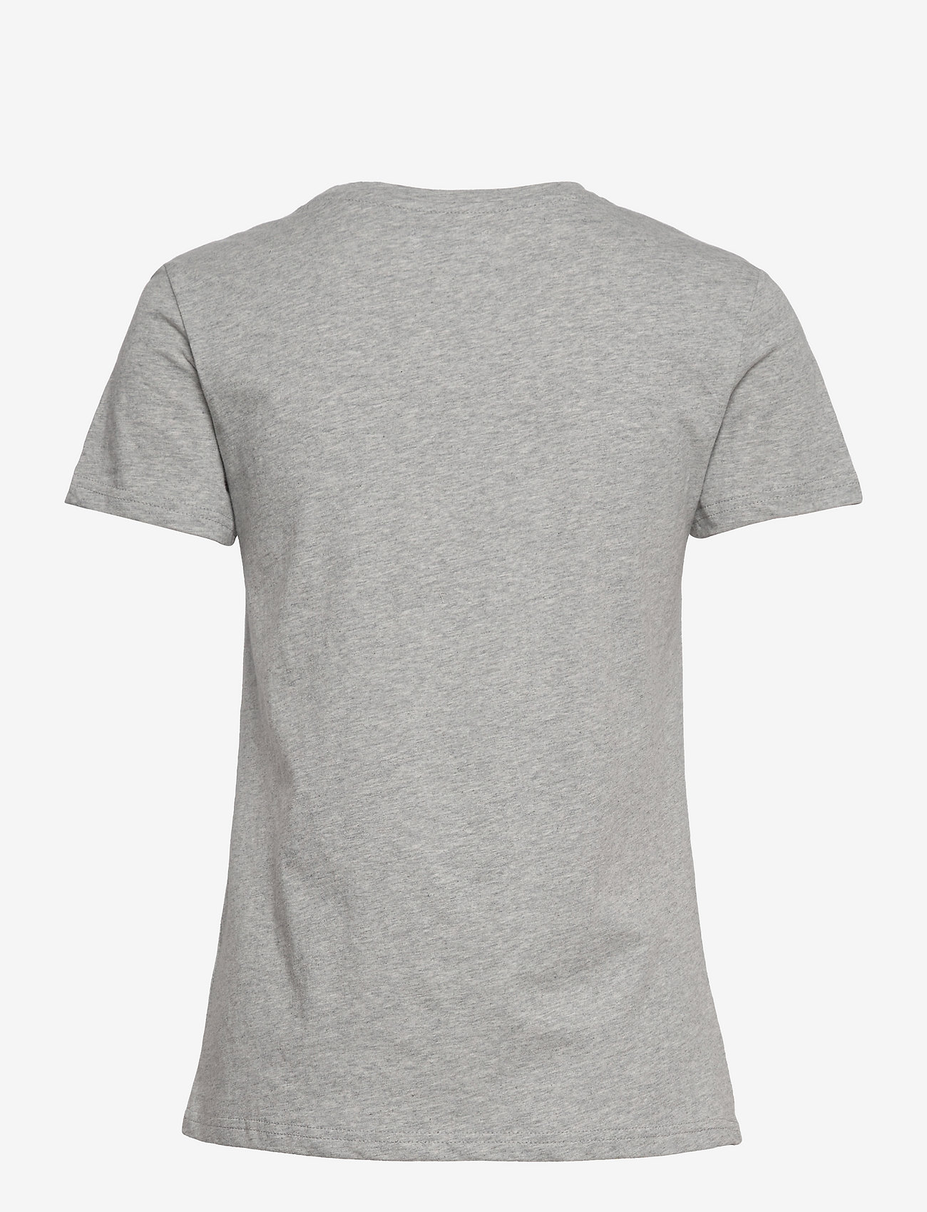 2NDDAY - 2ND Beryl - efterårstøj - light grey mel. - 1