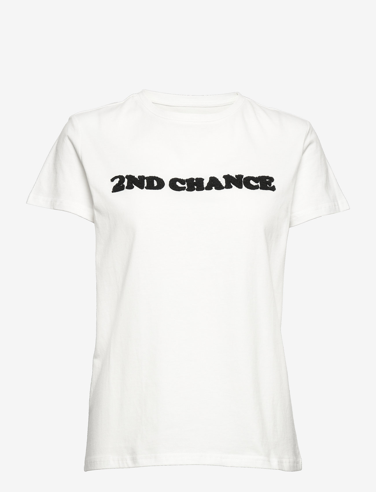 2NDDAY - 2ND Chance - t-paidat - bright white - 0