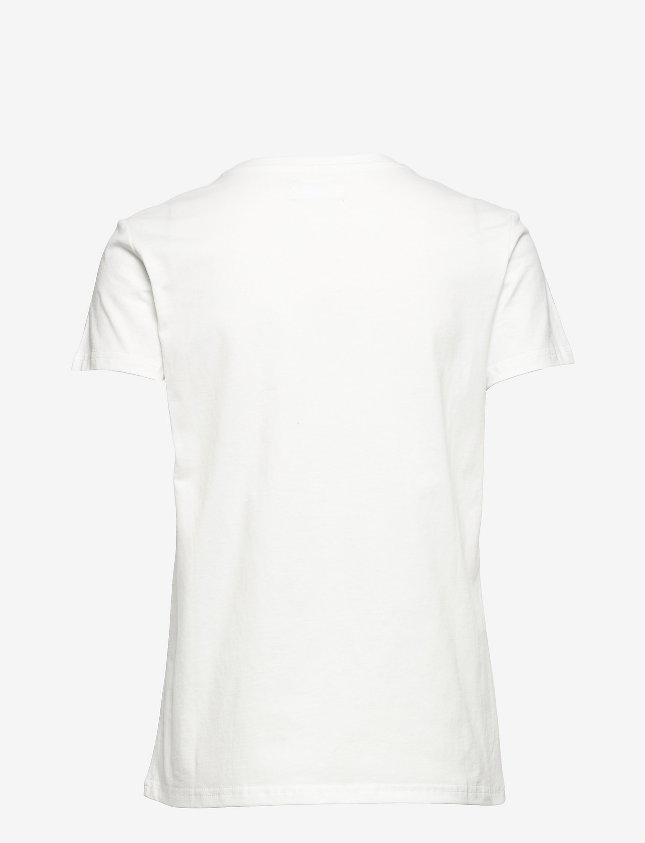 2NDDAY - 2ND Chance - t-skjorter - bright white - 1