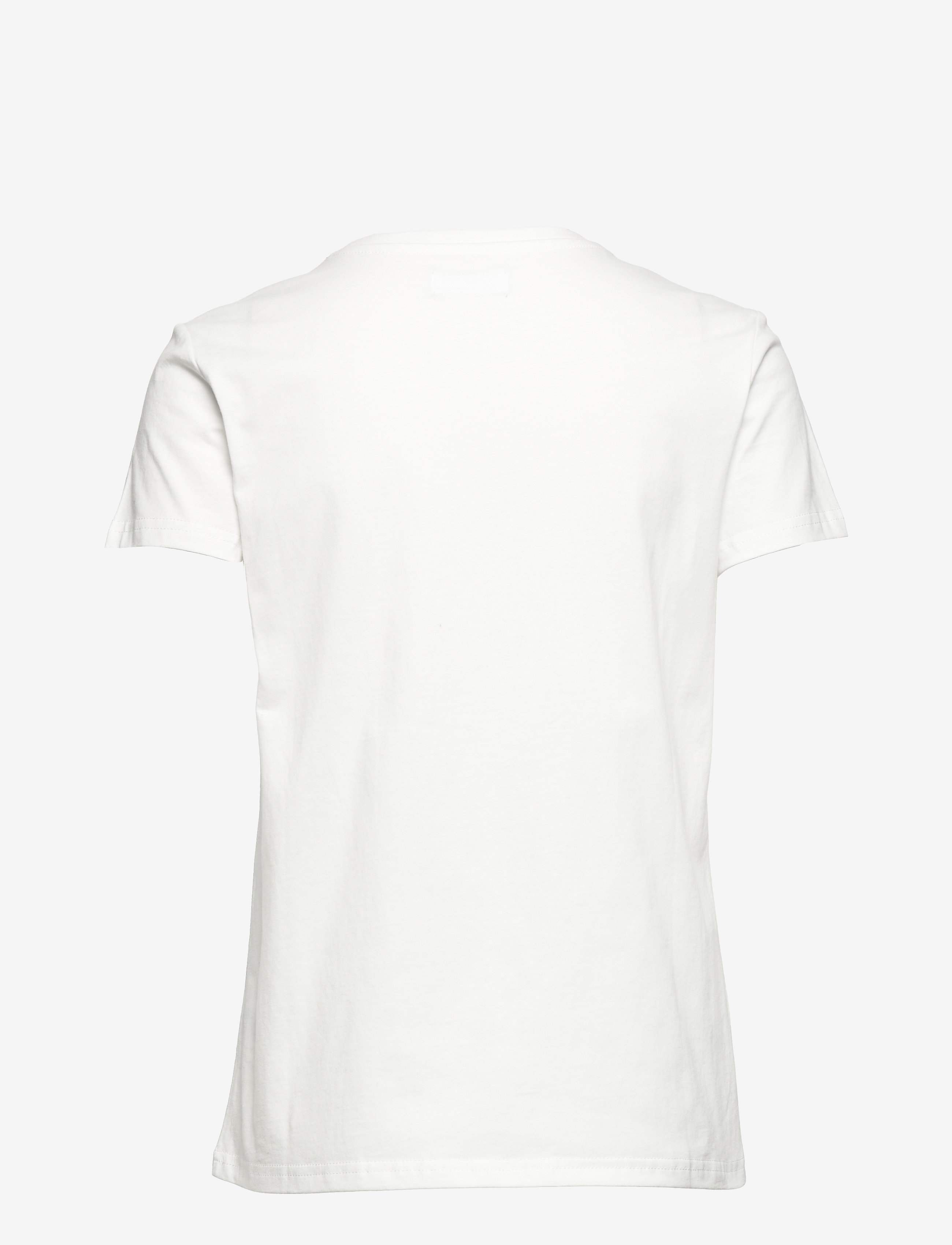 2NDDAY - 2ND Chance - t-shirts - bright white - 1