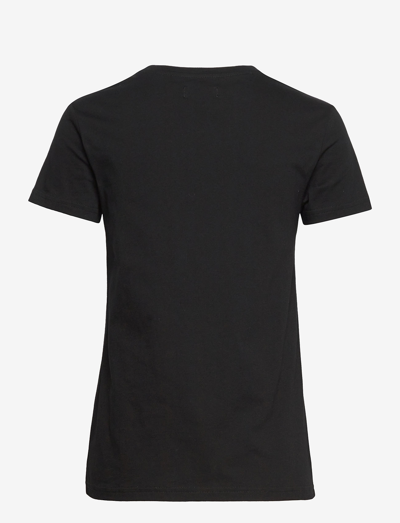 2NDDAY - 2ND Chance - autumn clothing - jet black - 1