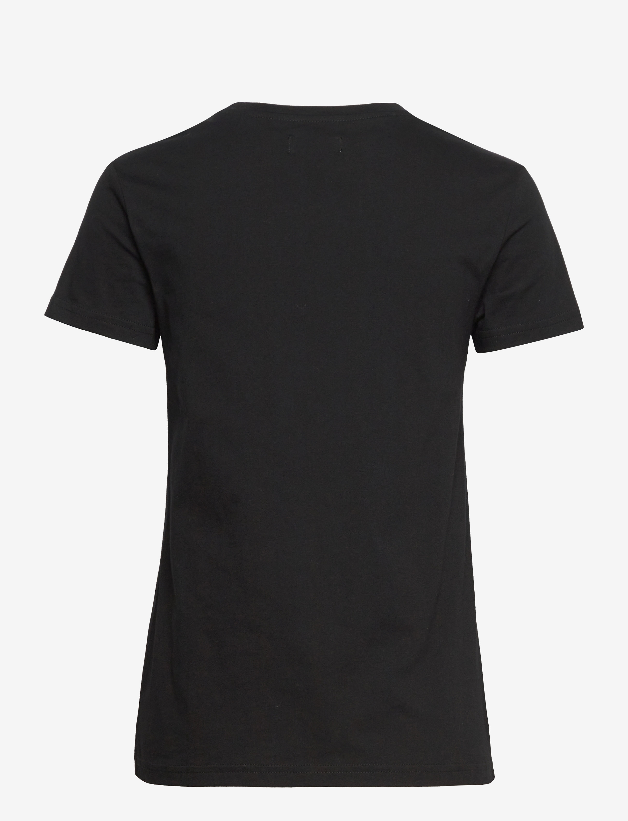 2NDDAY - 2ND Chance - t-shirts - jet black - 1