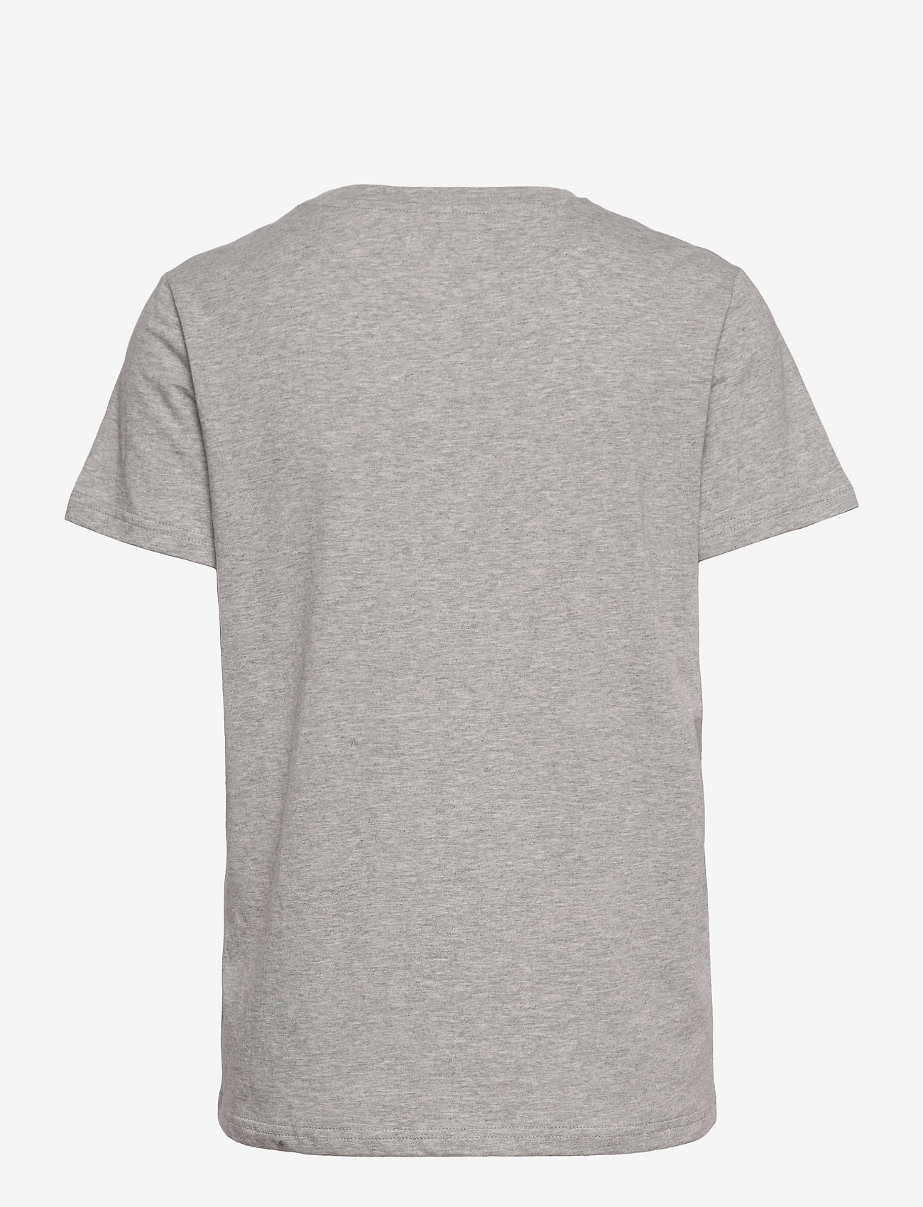 2NDDAY - 2ND Pure - efterårstøj - light grey mel. - 1