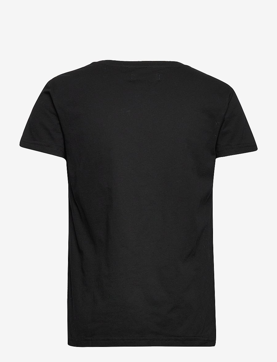 2NDDAY - 2ND Lover - t-skjorter - black /white print - 1
