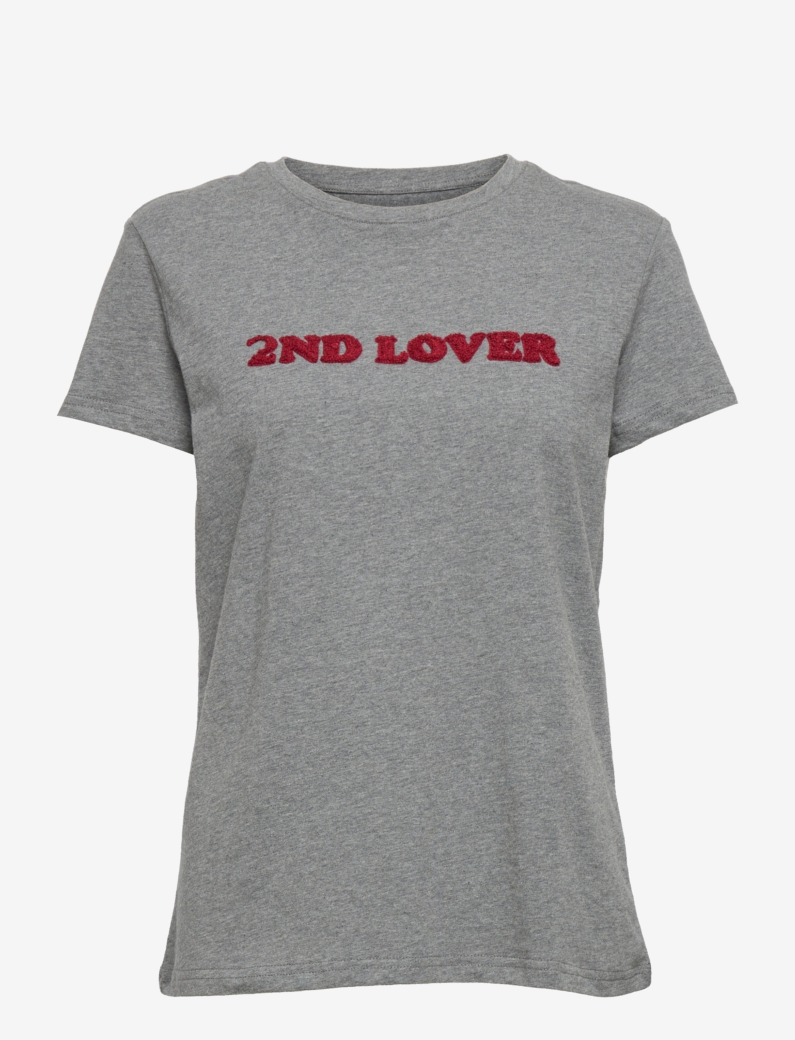 2ND Lover - MEDIUM GREY MEL.