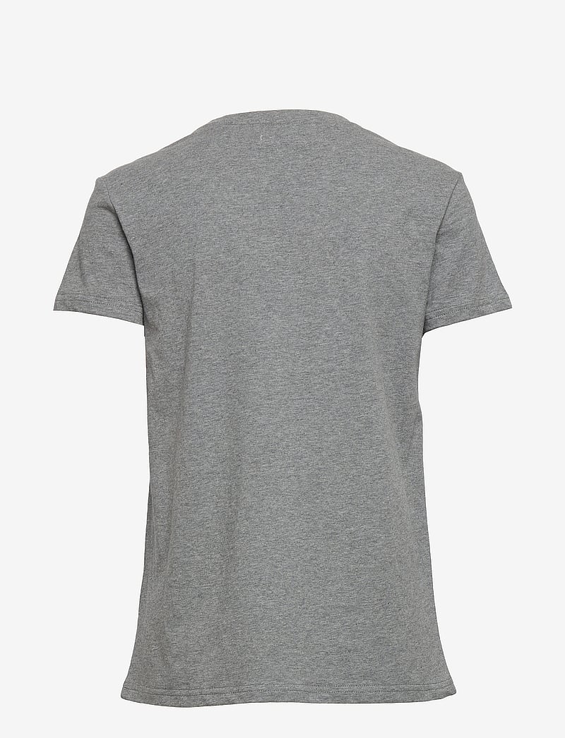 2NDDAY - 2ND Lover - t-shirts - medium grey mel. - 1