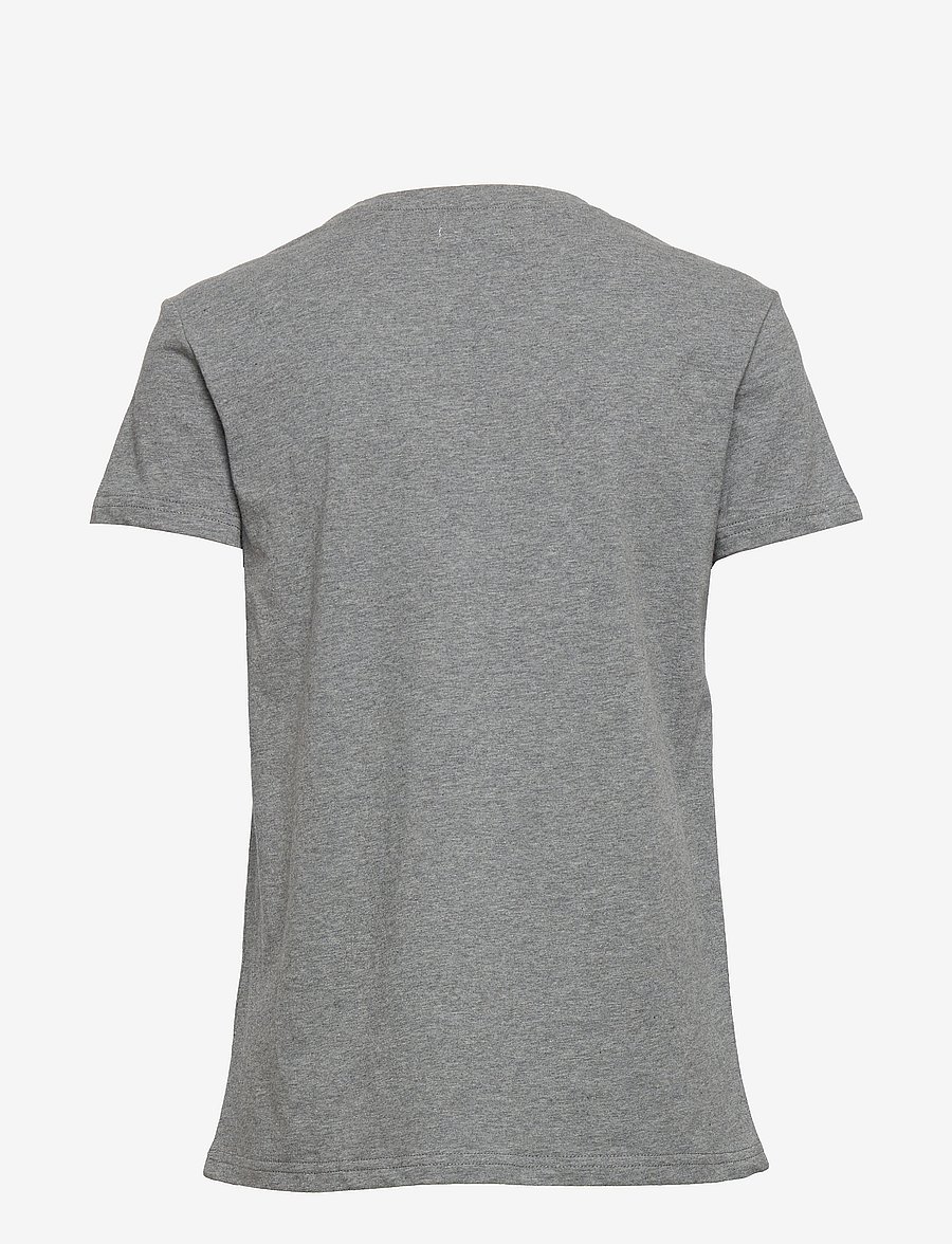 2NDDAY - 2ND Lover - t-shirts - medium grey mel. - 1