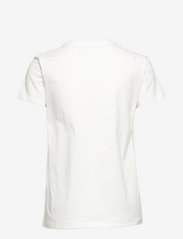 2NDDAY - 2ND Lover - t-shirts - white /black print - 1