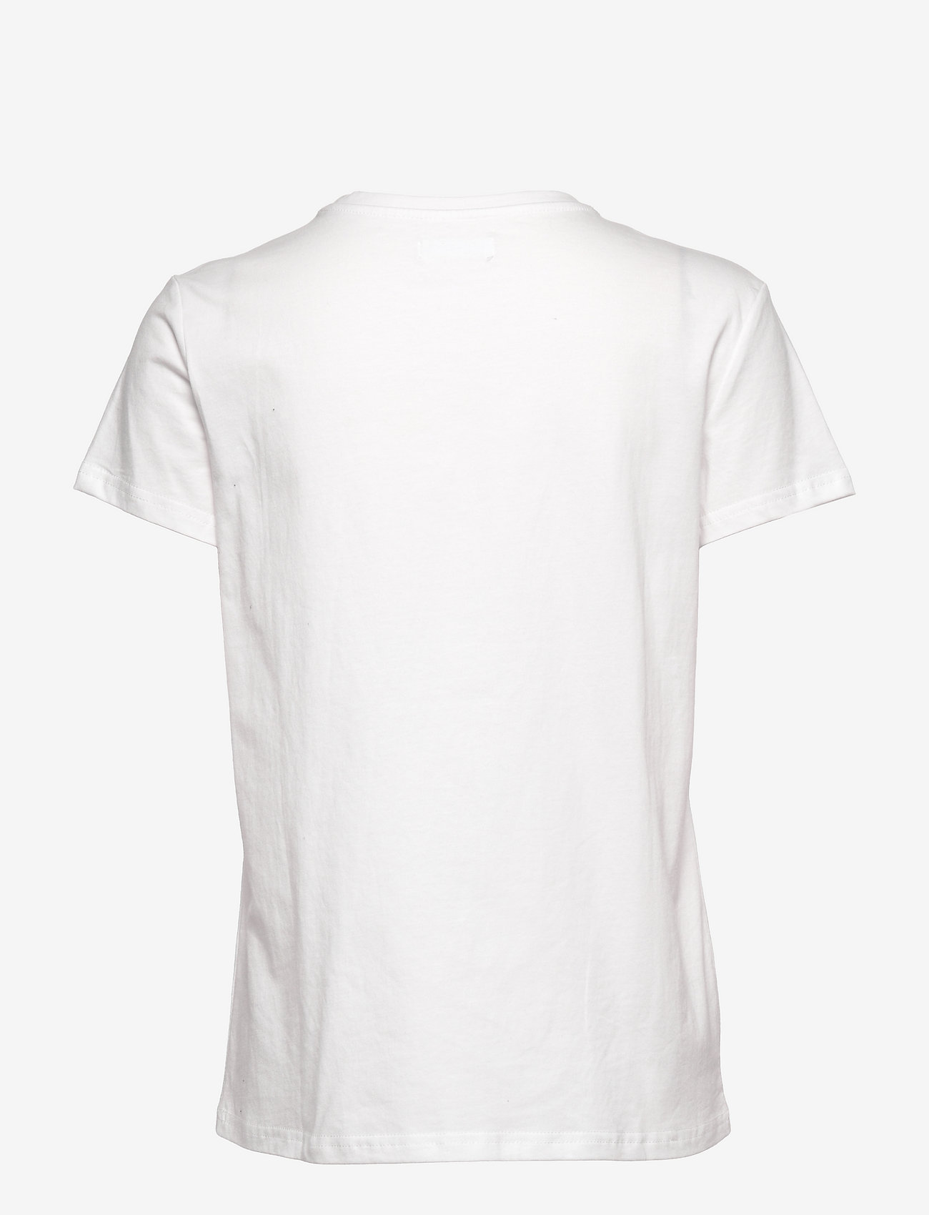 2NDDAY - 2ND Lover - autumn clothing - white /red print - 1