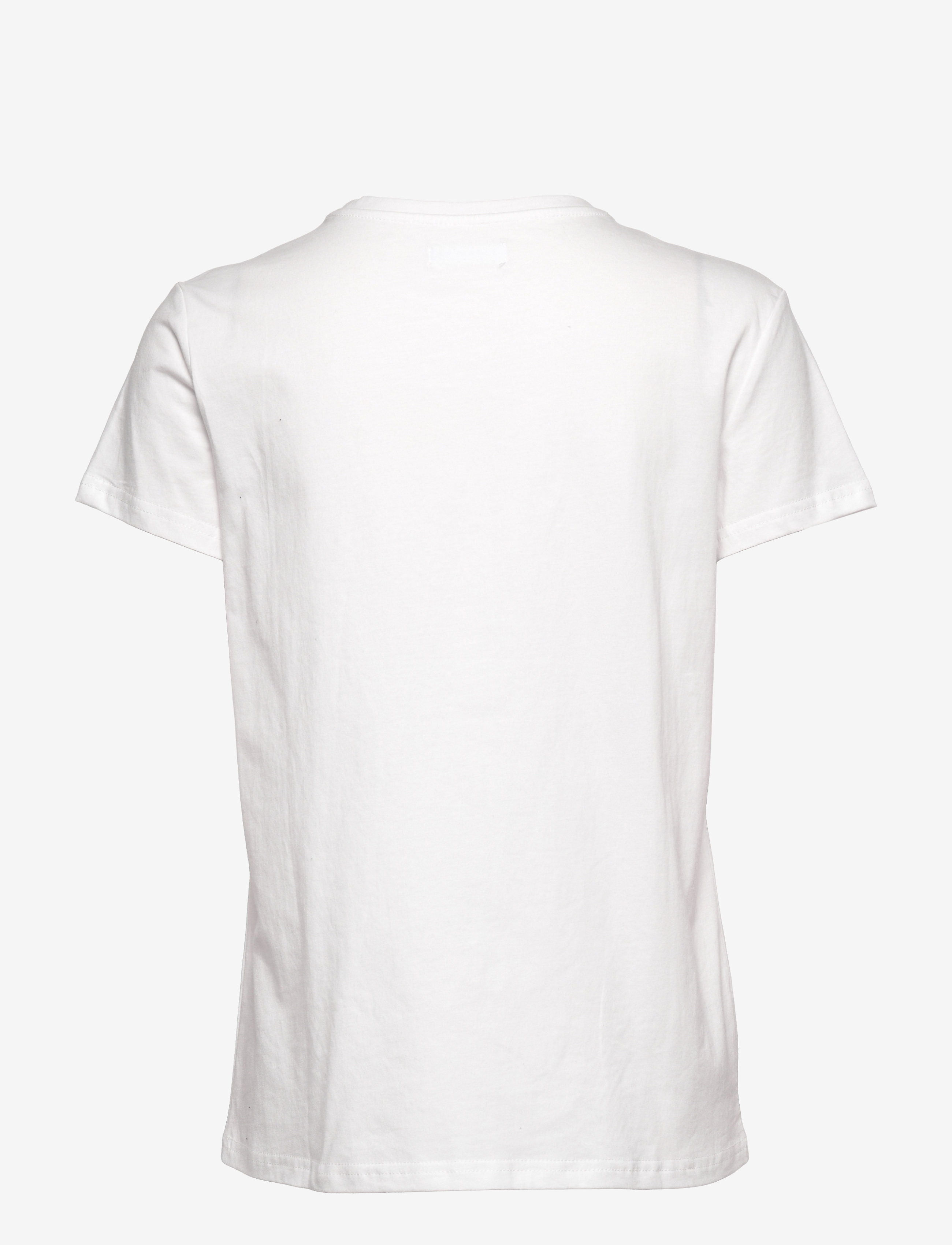 2NDDAY - 2ND Lover - t-shirts - white /red print - 1