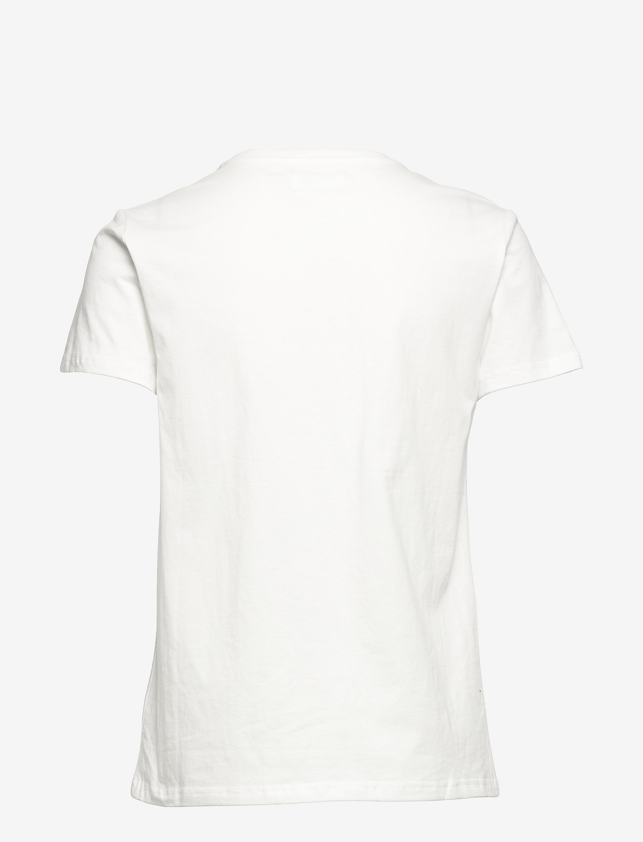 2NDDAY - 2ND Pure Logo - t-shirts - bright white - 1