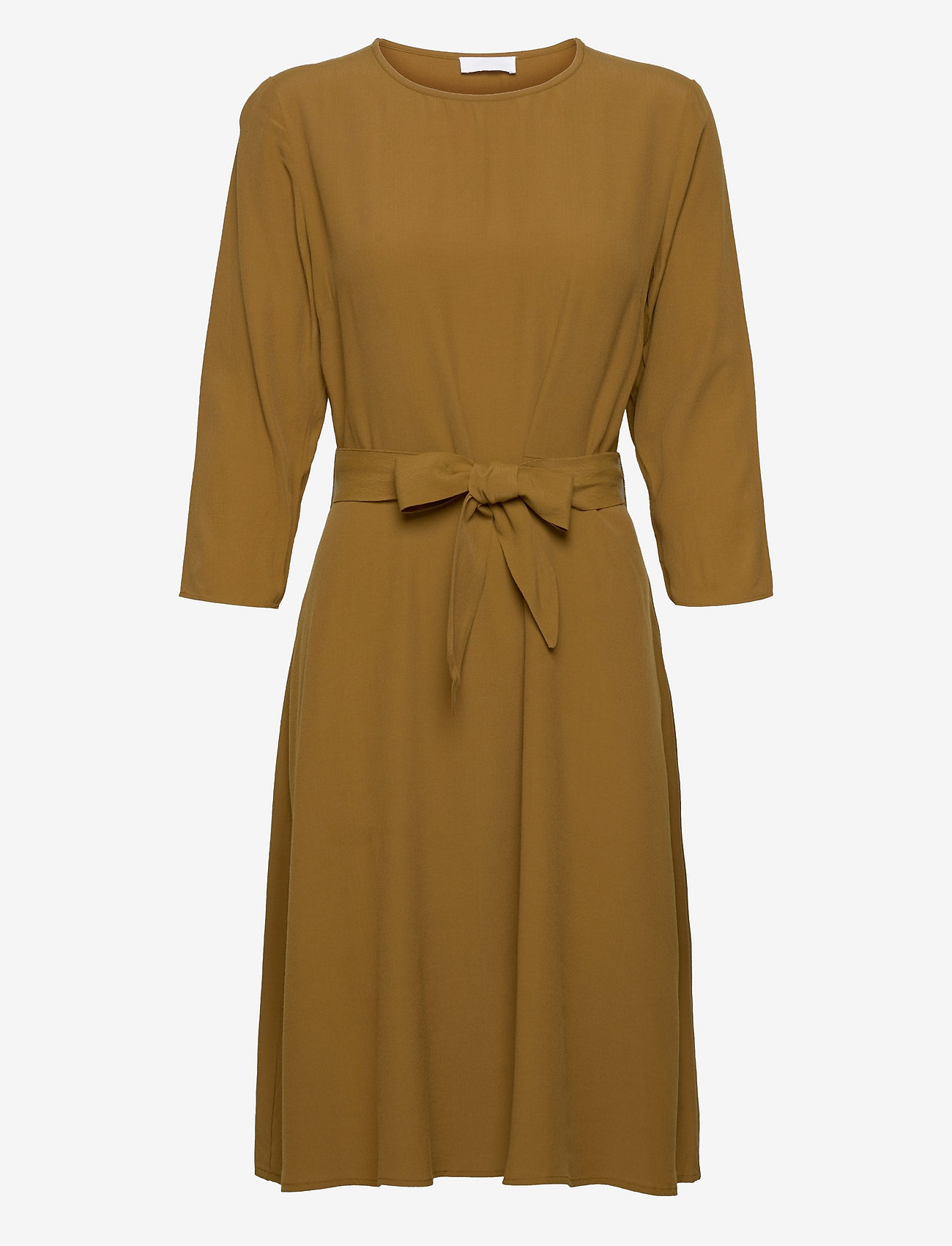 2NDDAY - 2ND June TT - Viscose Crepe - midi-kleider - breen - 0