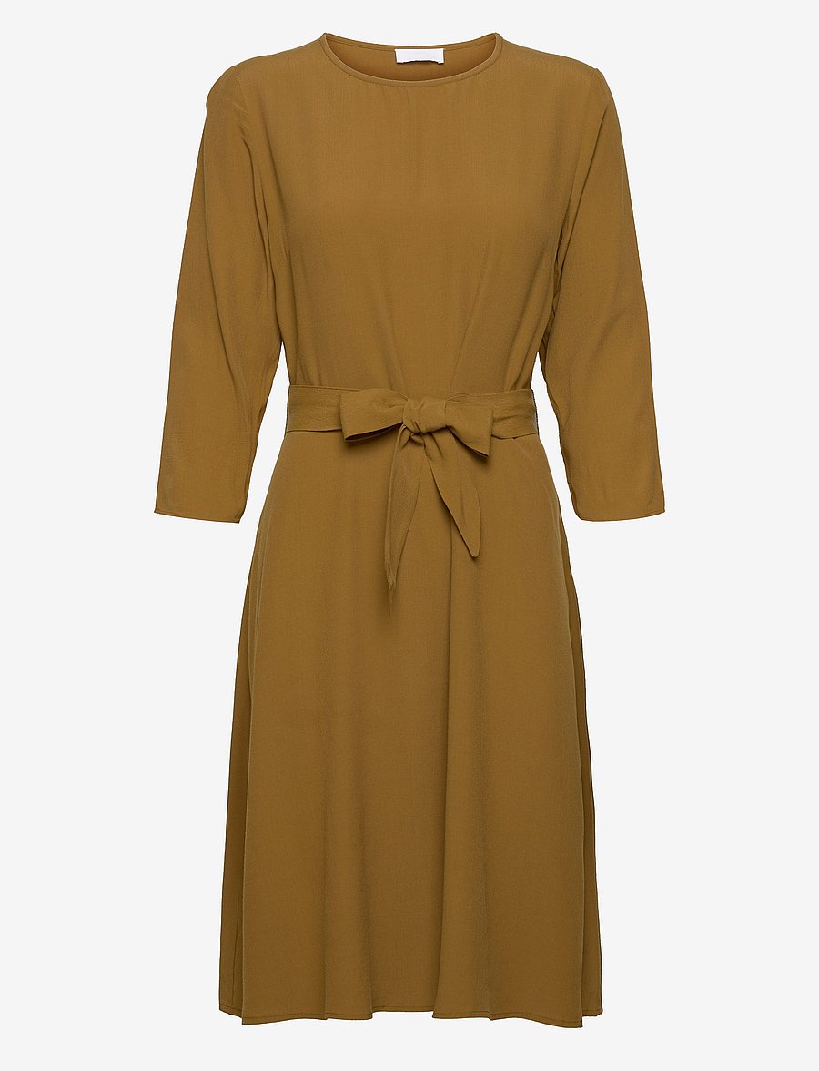 2NDDAY - 2ND June TT - Viscose Crepe - midiklänningar - breen - 0