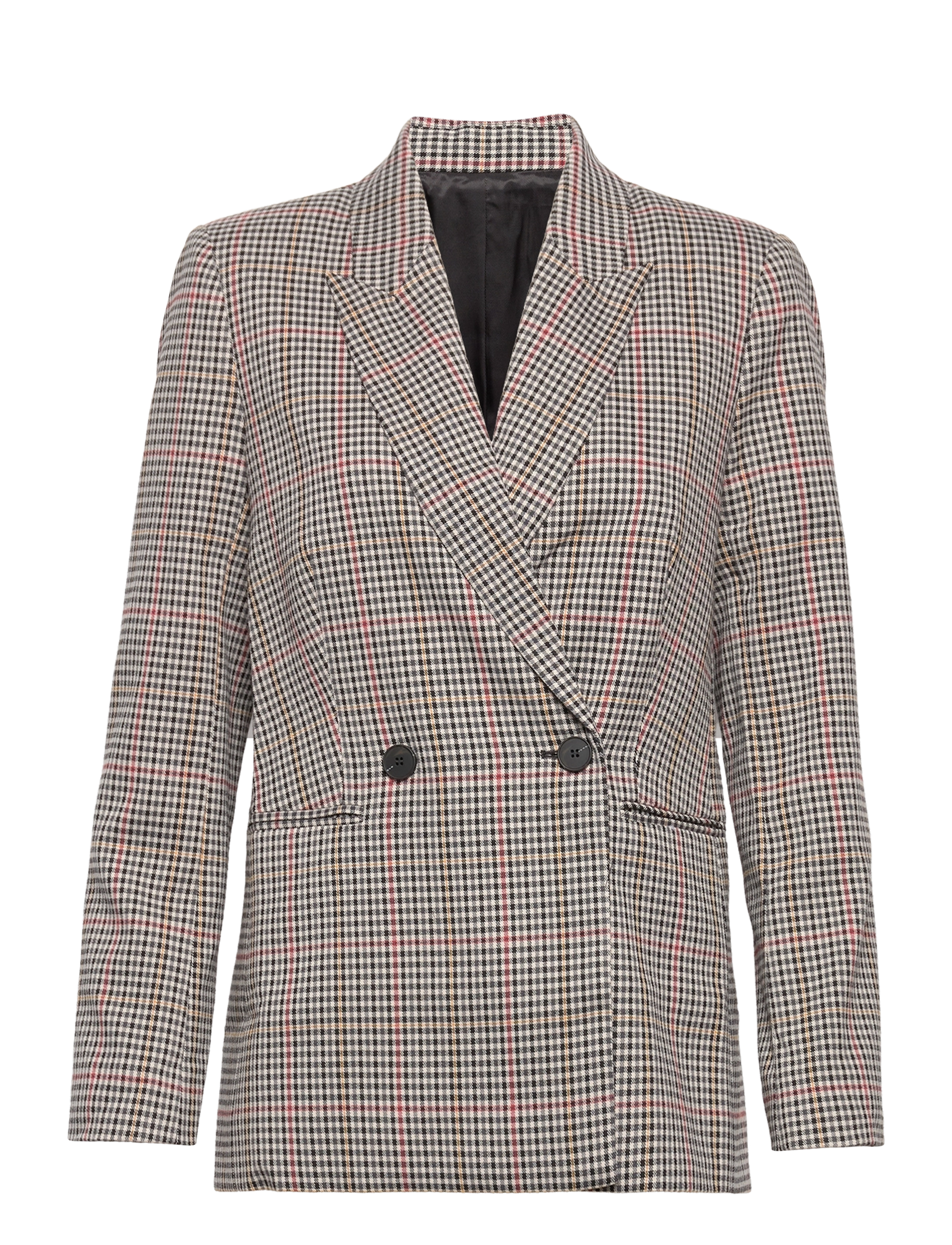 2ND Brook TT- Playful Check - PLAYFUL CHECK BLACK