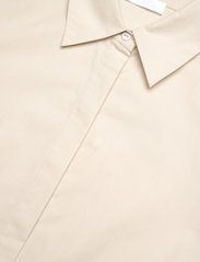 2NDDAY - 2ND Elli TT - Crispy Poplin - marškinių tipo suknelės - oatmeal - 3