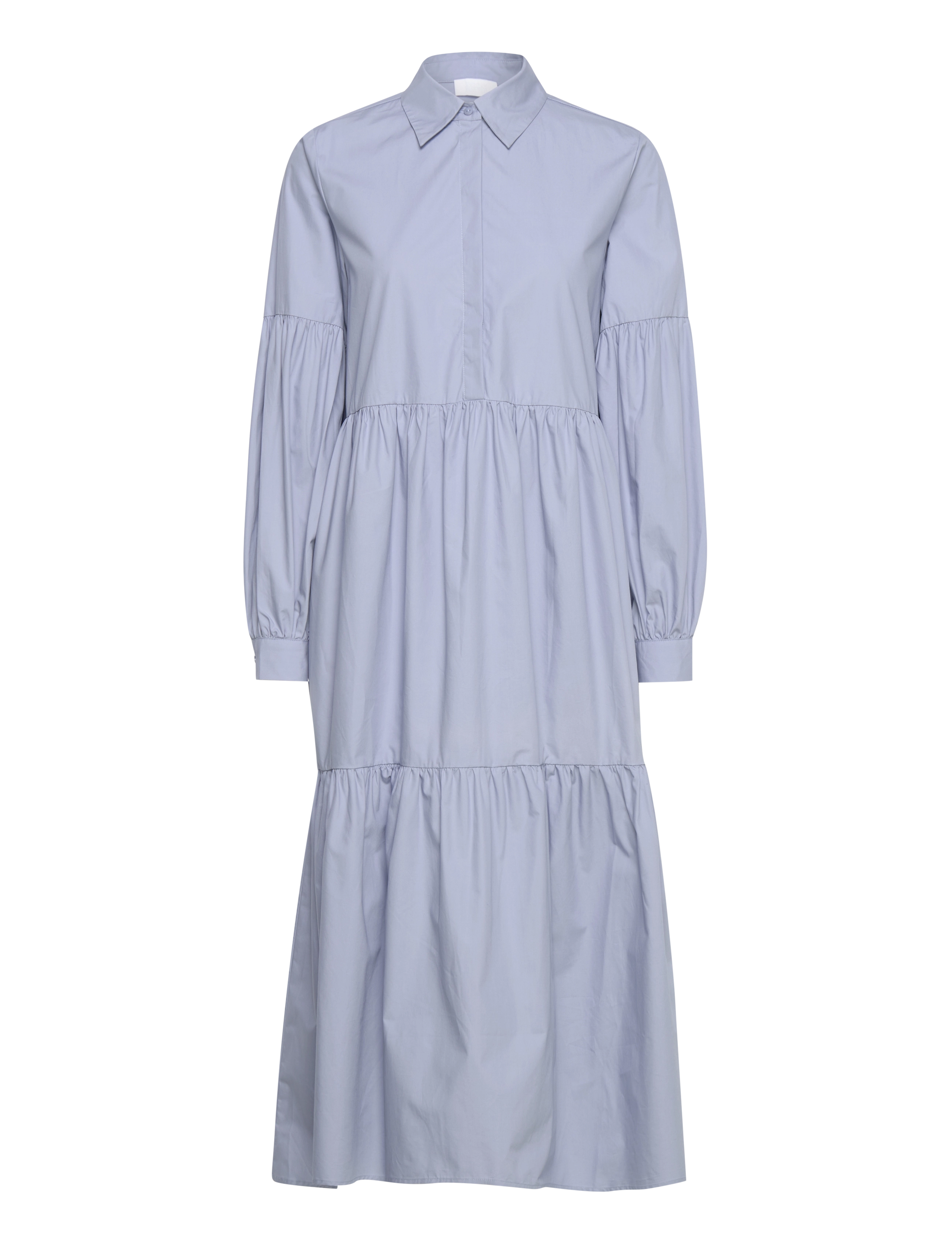 2NDDAY 2Nd Elli Tt - Crispy Poplin Blau - 32 - Damen