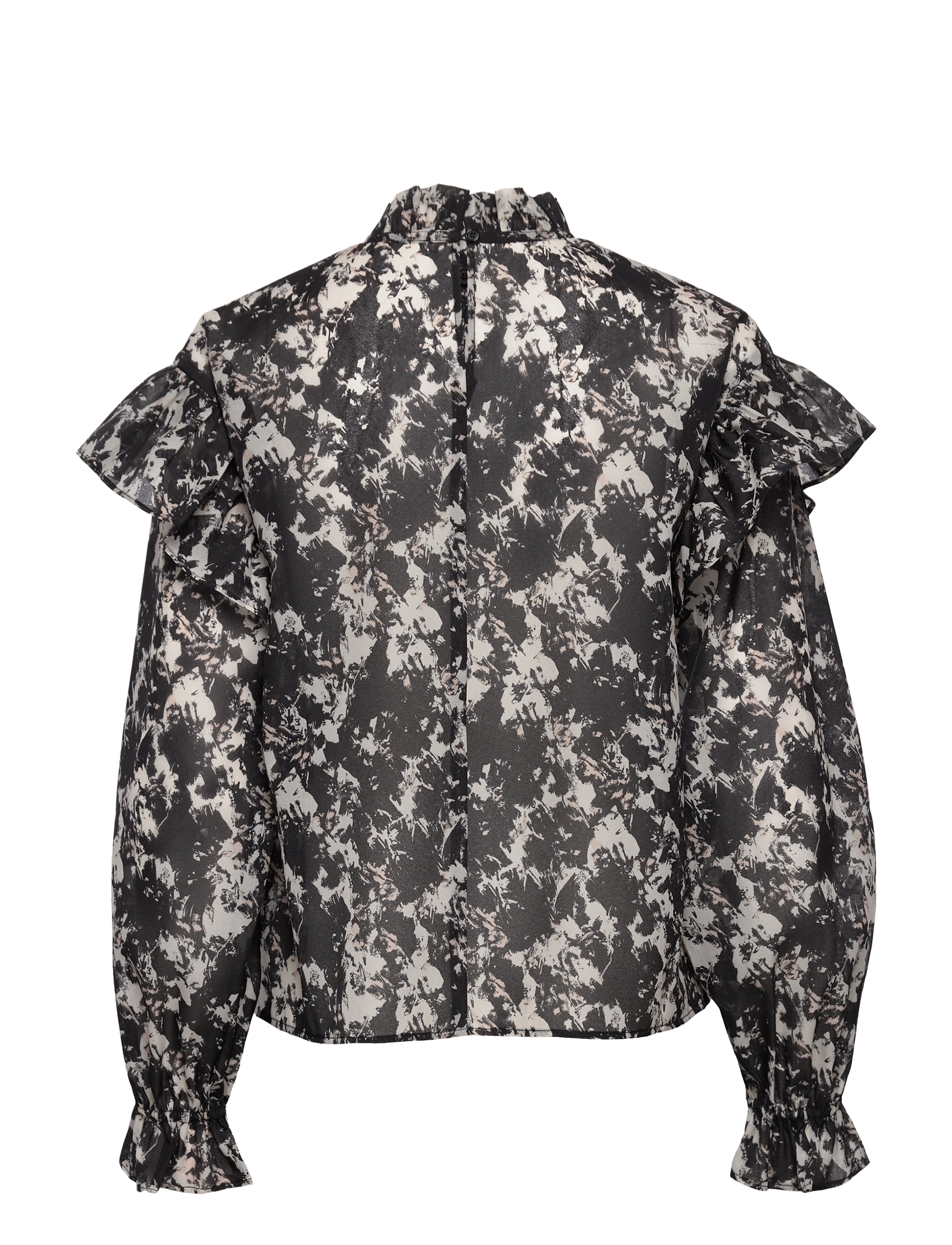 2NDDAY - 2ND Ivy TT - Structural Opacity - paint breen - 1