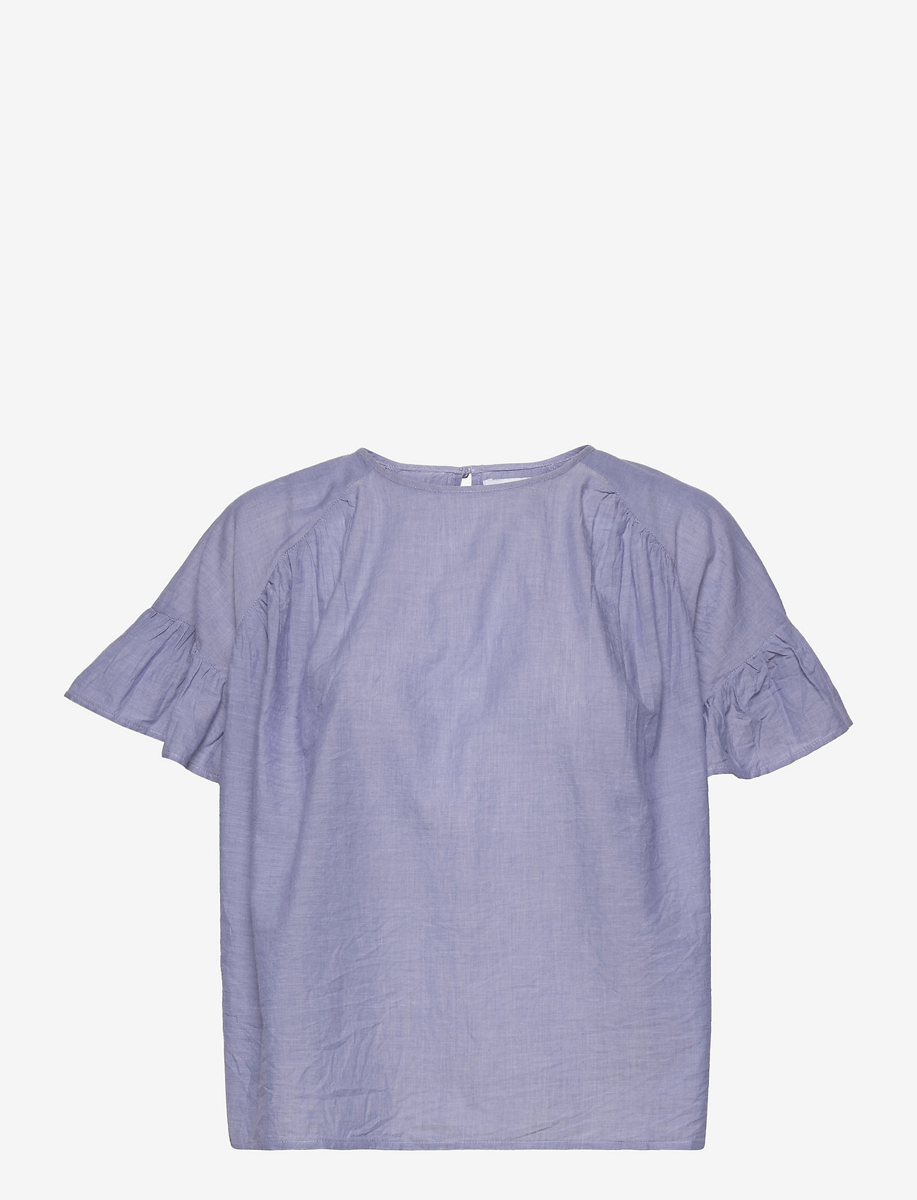 2NDDAY - 2ND Kaia - Chambric Feeling - purple impression - 0