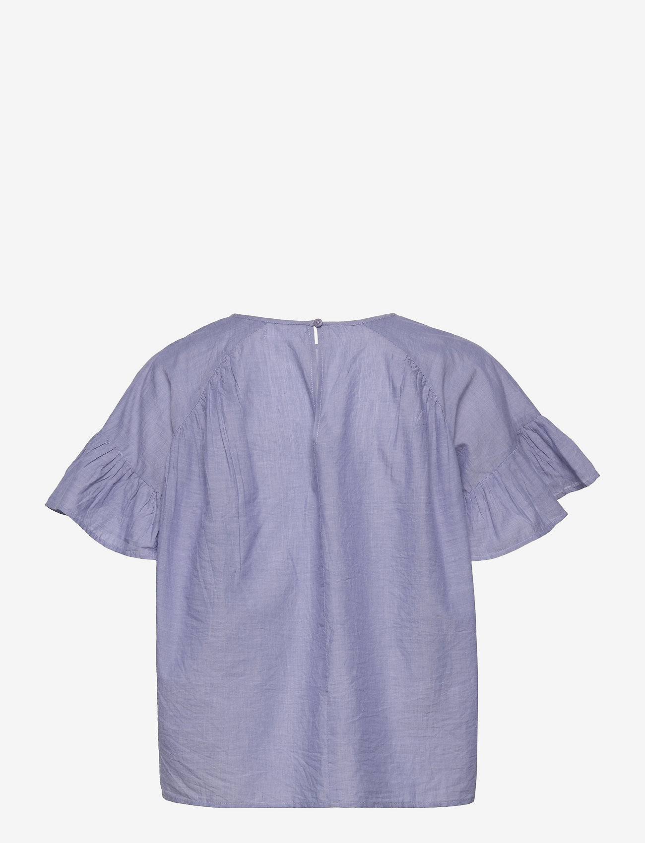 2NDDAY - 2ND Kaia - Chambric Feeling - purple impression - 1