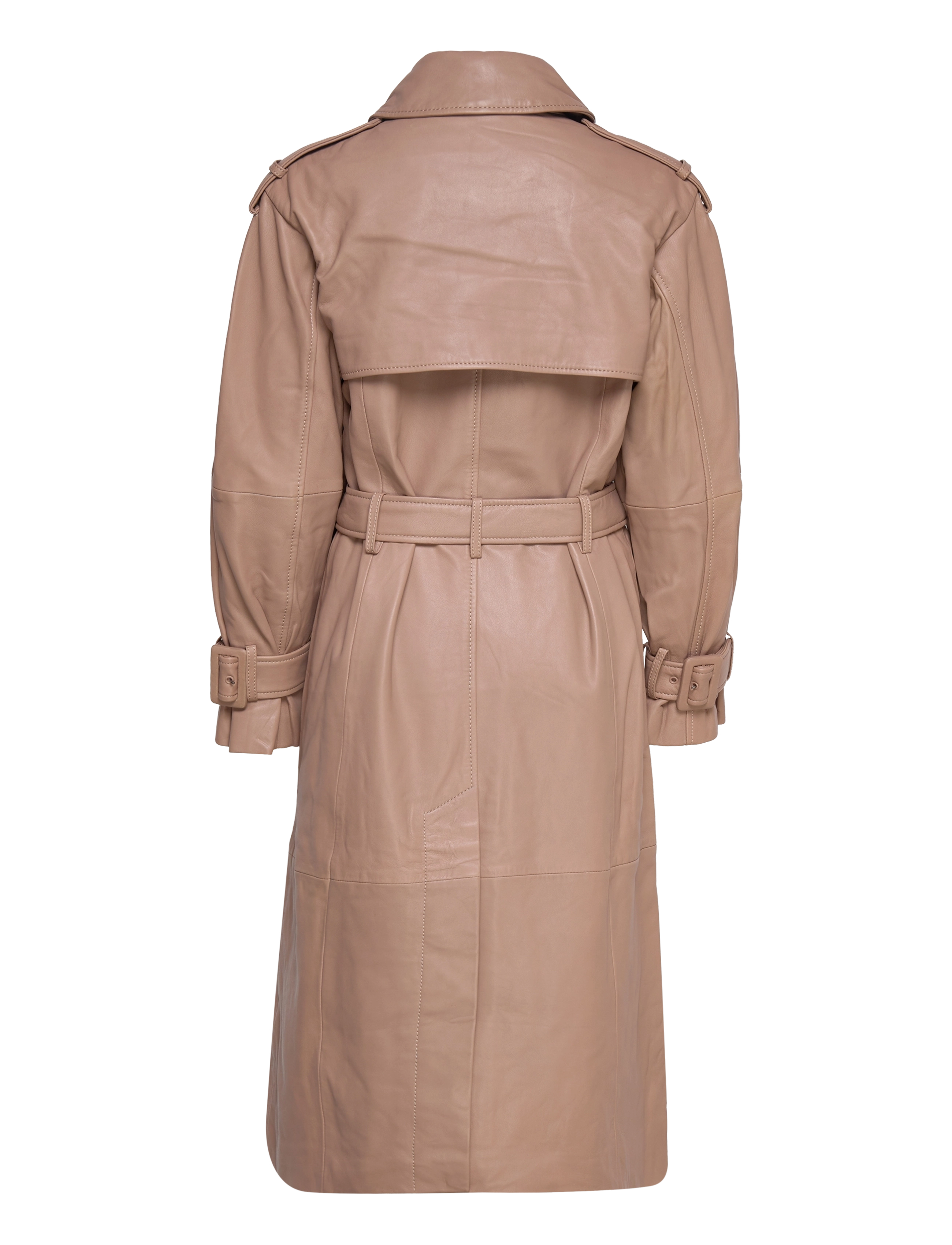 2NDDAY - 2ND Ness - Leather Appeal - beaver fur - 1