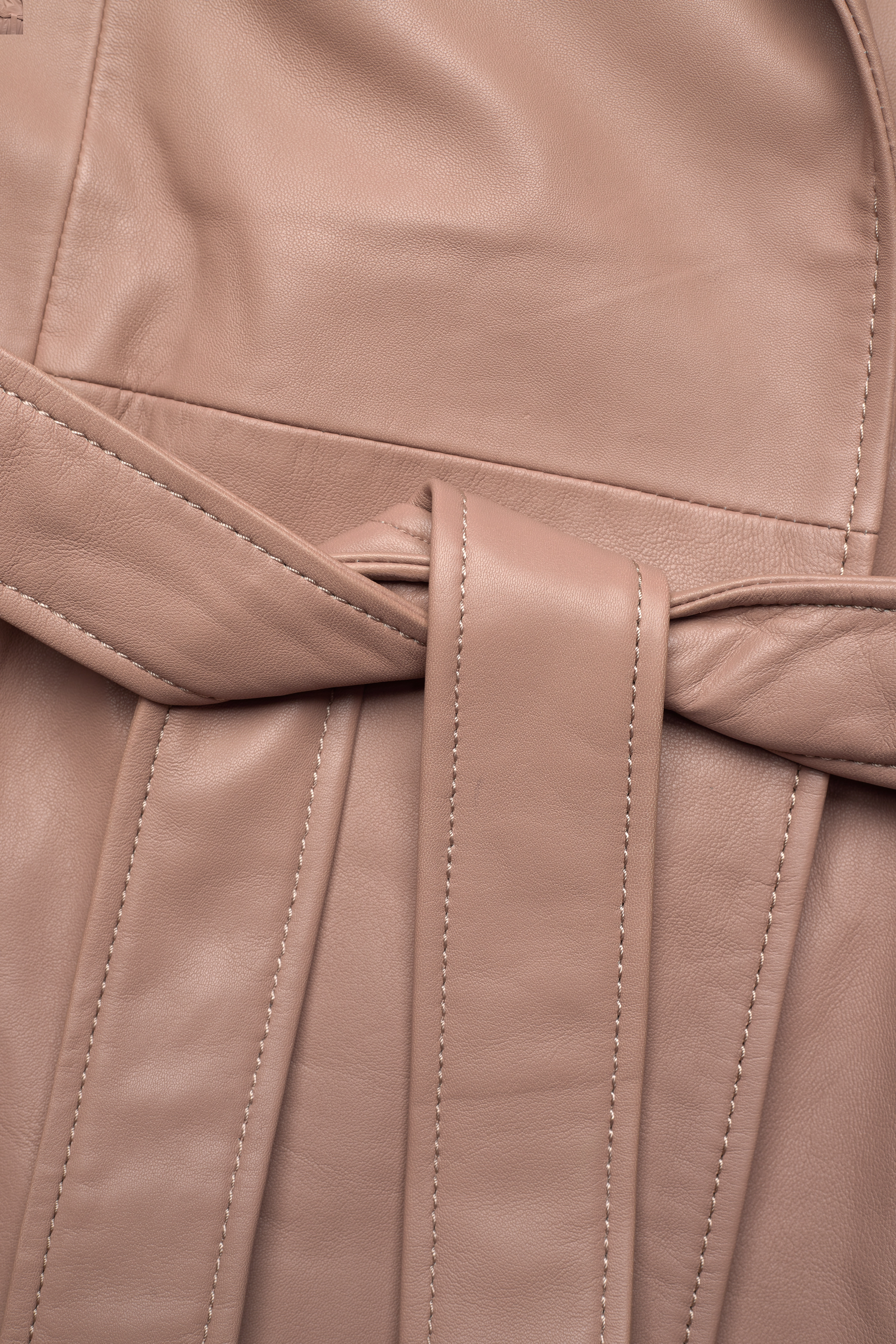 2NDDAY - 2ND Ness - Leather Appeal - beaver fur - 3
