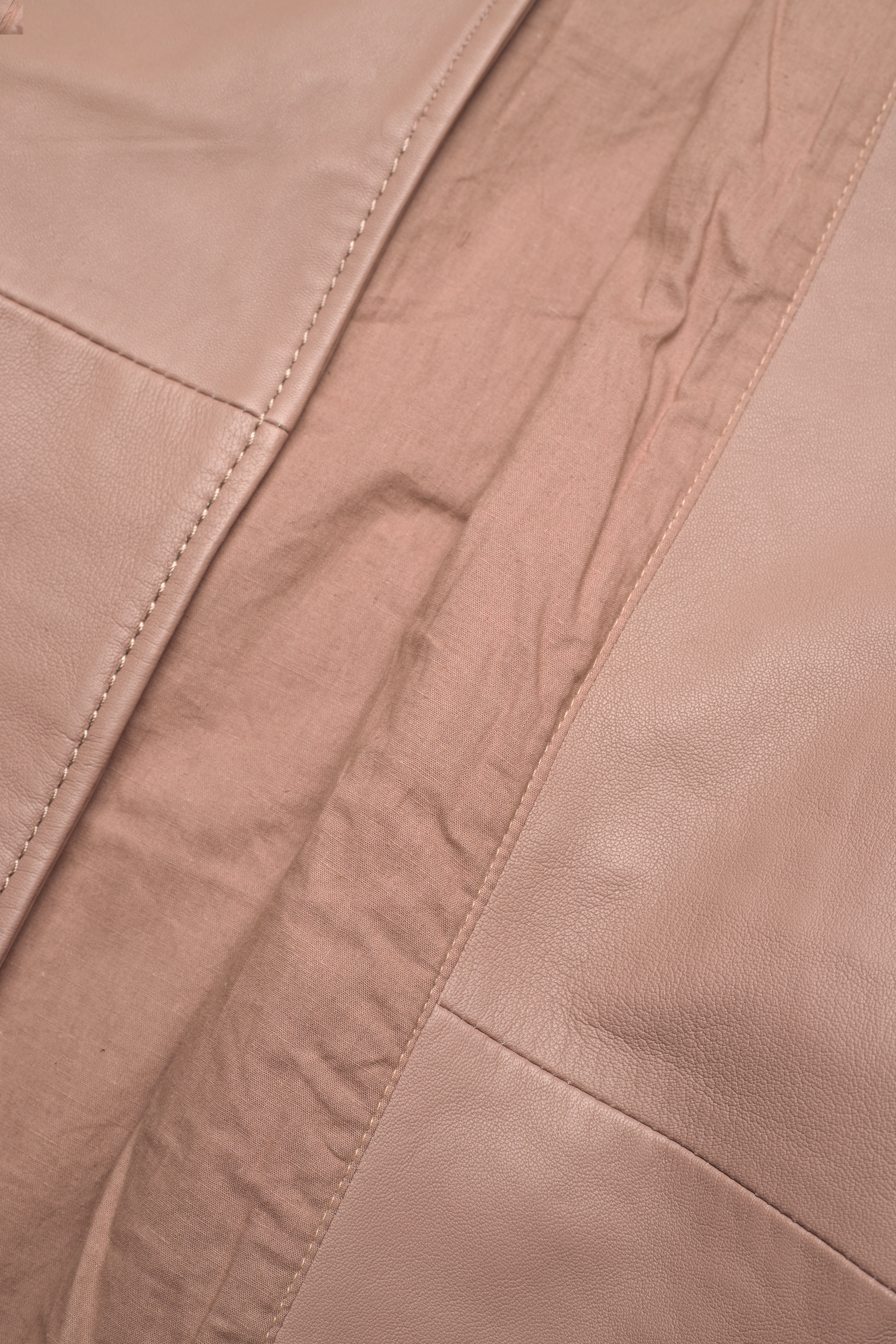 2NDDAY - 2ND Ness - Leather Appeal - beaver fur - 4