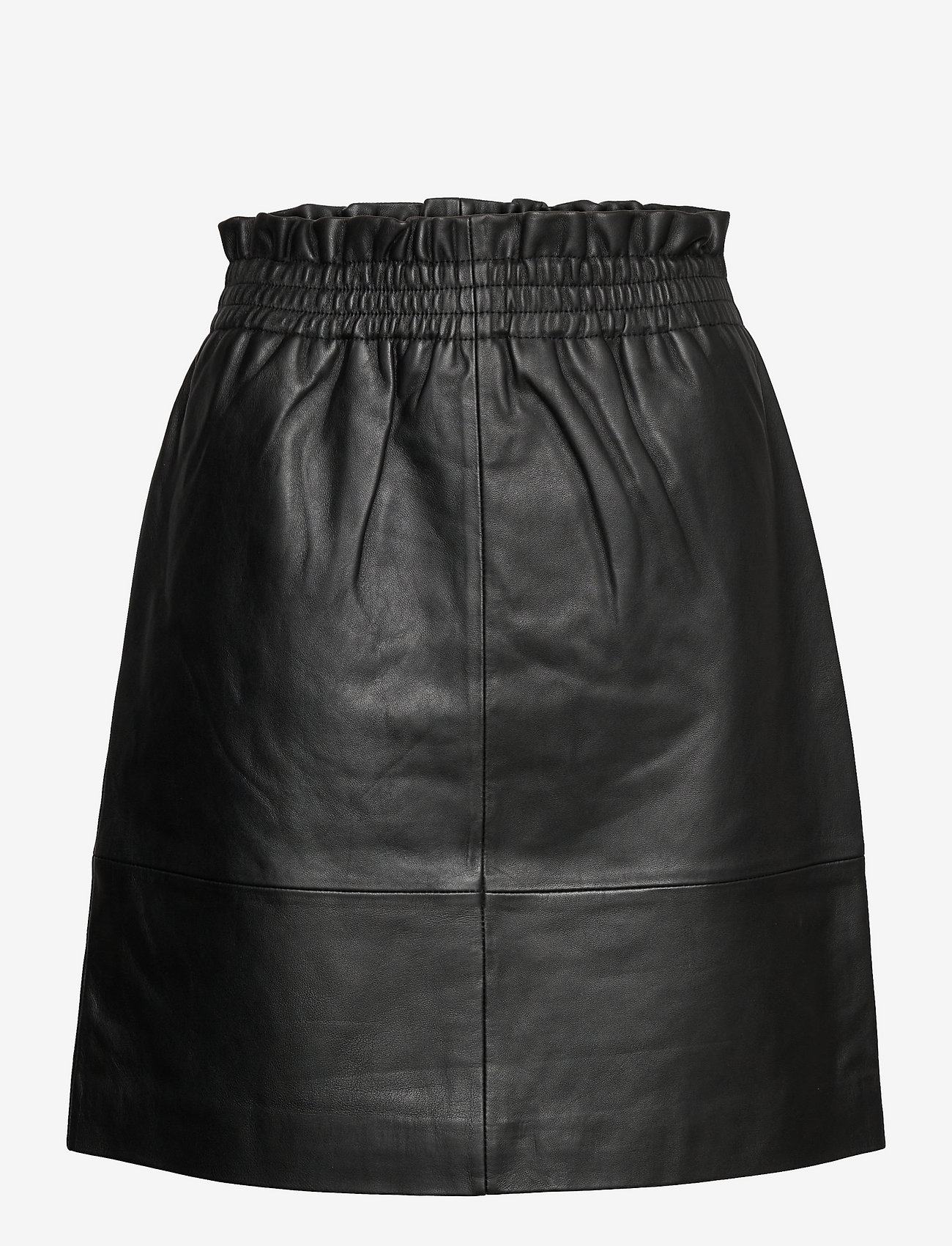 2NDDAY - 2ND Penny - Refined Leather - black - 0