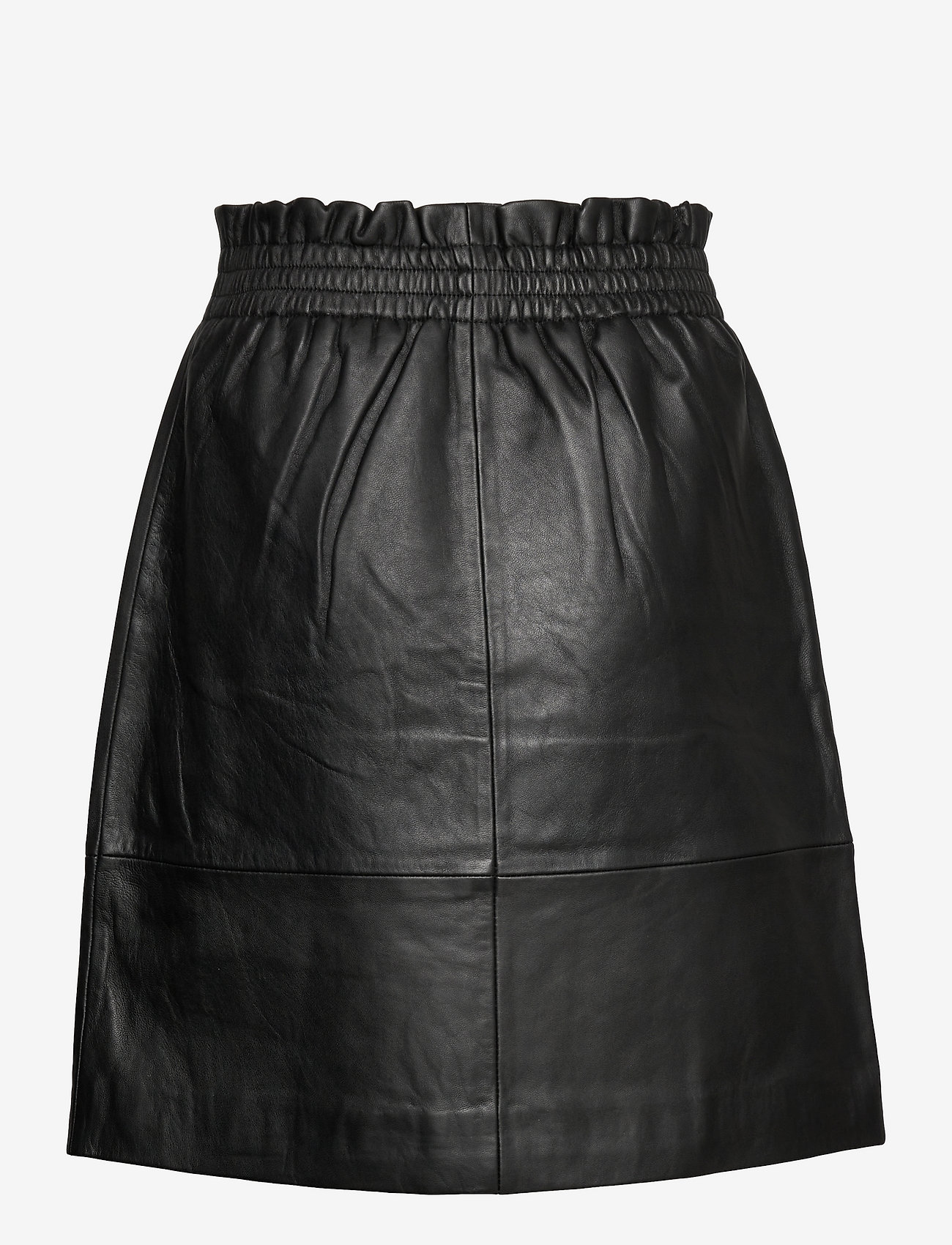 2NDDAY - 2ND Penny - Refined Leather - black - 1