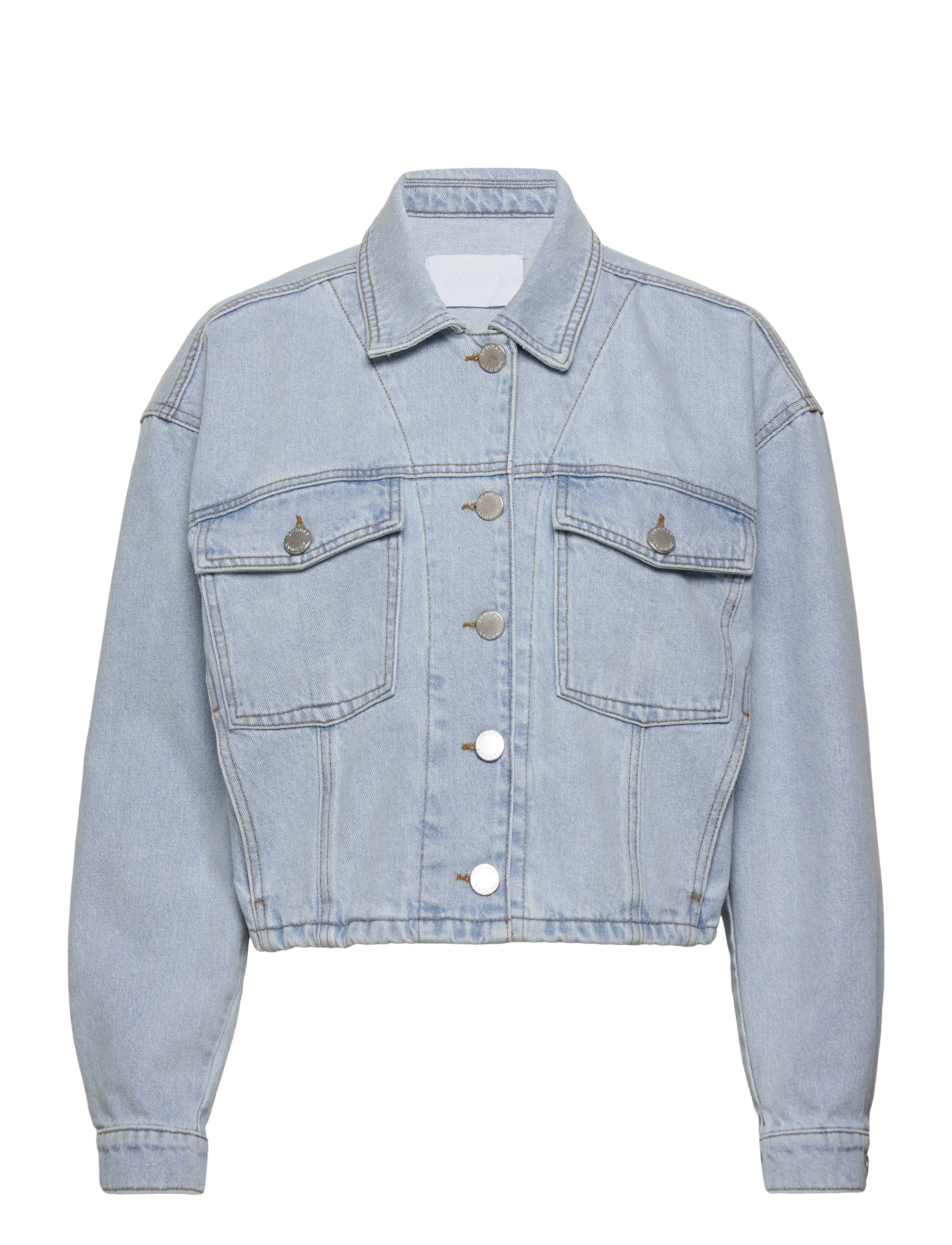 2ND Chrome TT - Classic Denim - LIGHT BLUE
