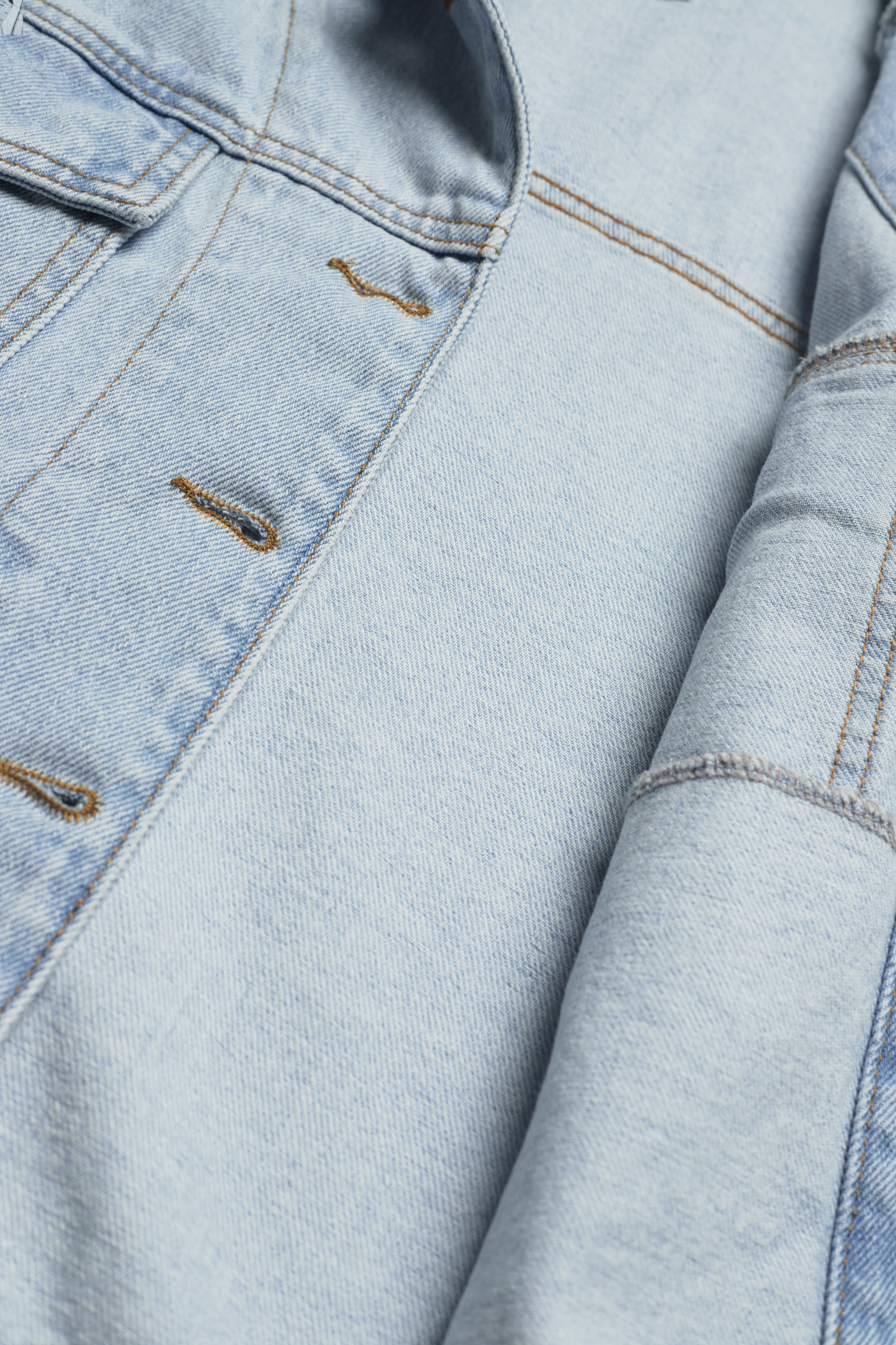 2NDDAY - 2ND Chrome TT - Classic Denim - light blue - 5