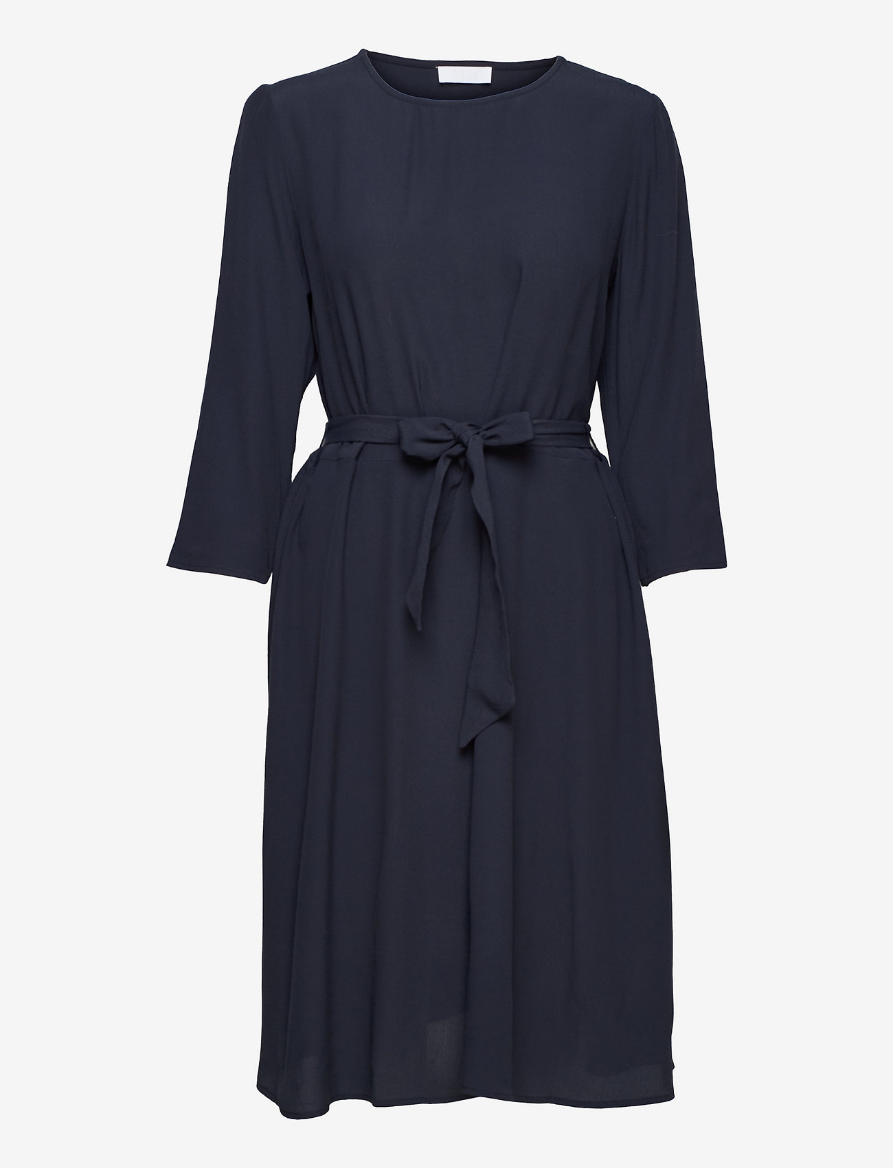 2NDDAY - 2ND June TT - Viscose Crepe - dark sapphire - 0
